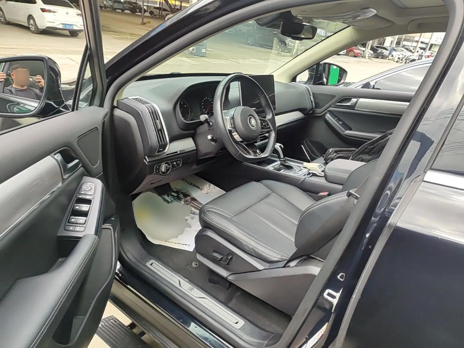 BYD Tang 2019 2.0T Automatic SmartConnect Prestige 7-Seater China VI Standard — миниатюра 18