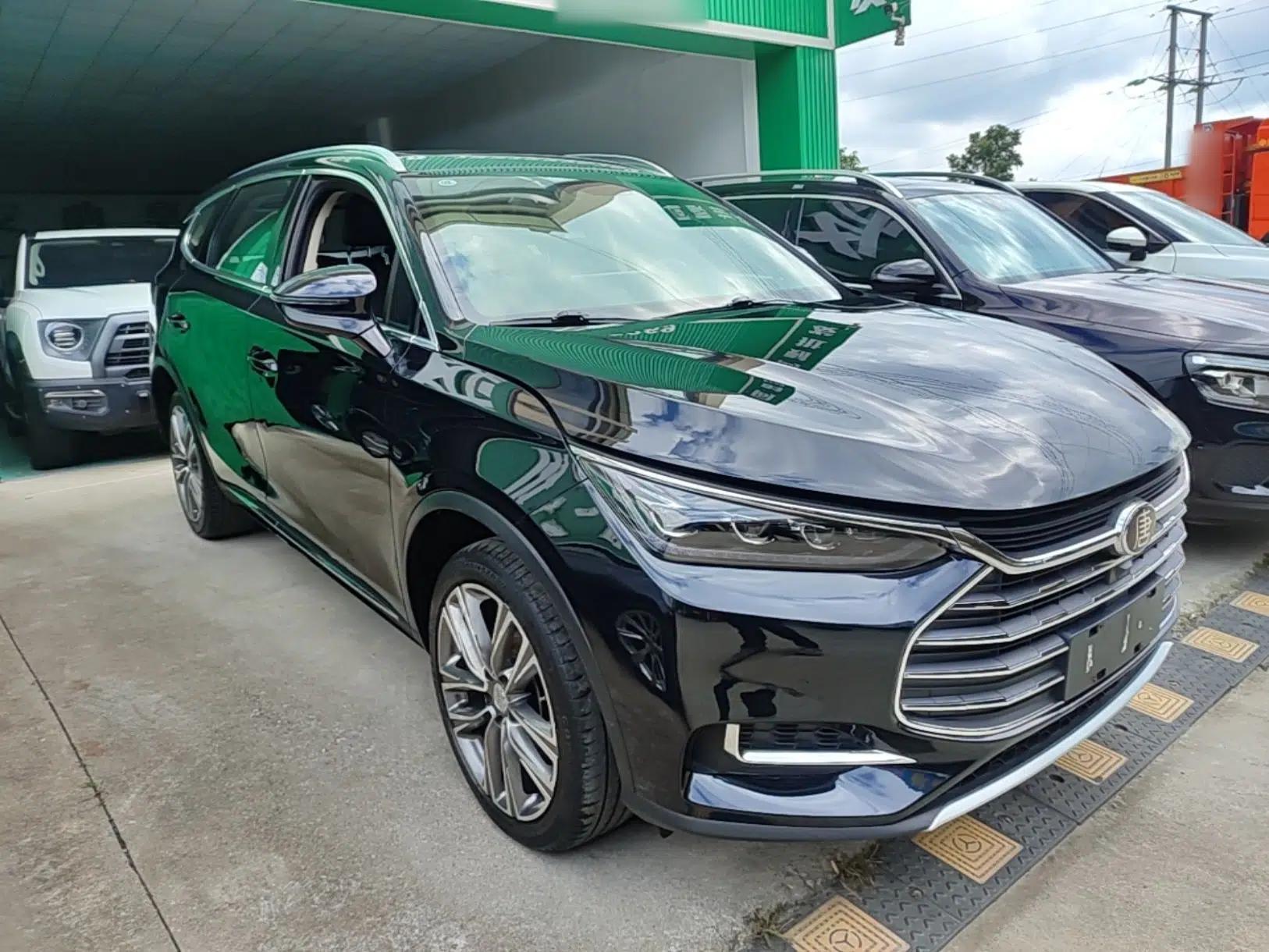 BYD Tang 2019 2.0T Automatic SmartConnect Prestige 7-Seater China VI Standard — миниатюра 3