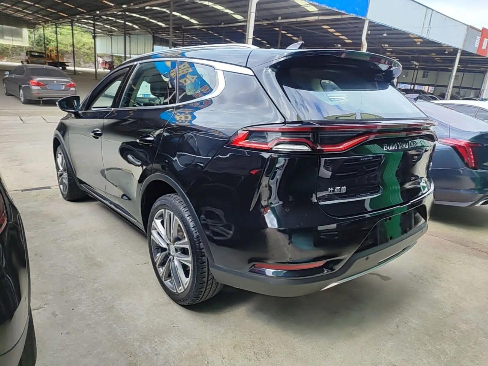 BYD Tang 2019 2.0T Automatic SmartConnect Prestige 7-Seater China VI Standard — миниатюра 4