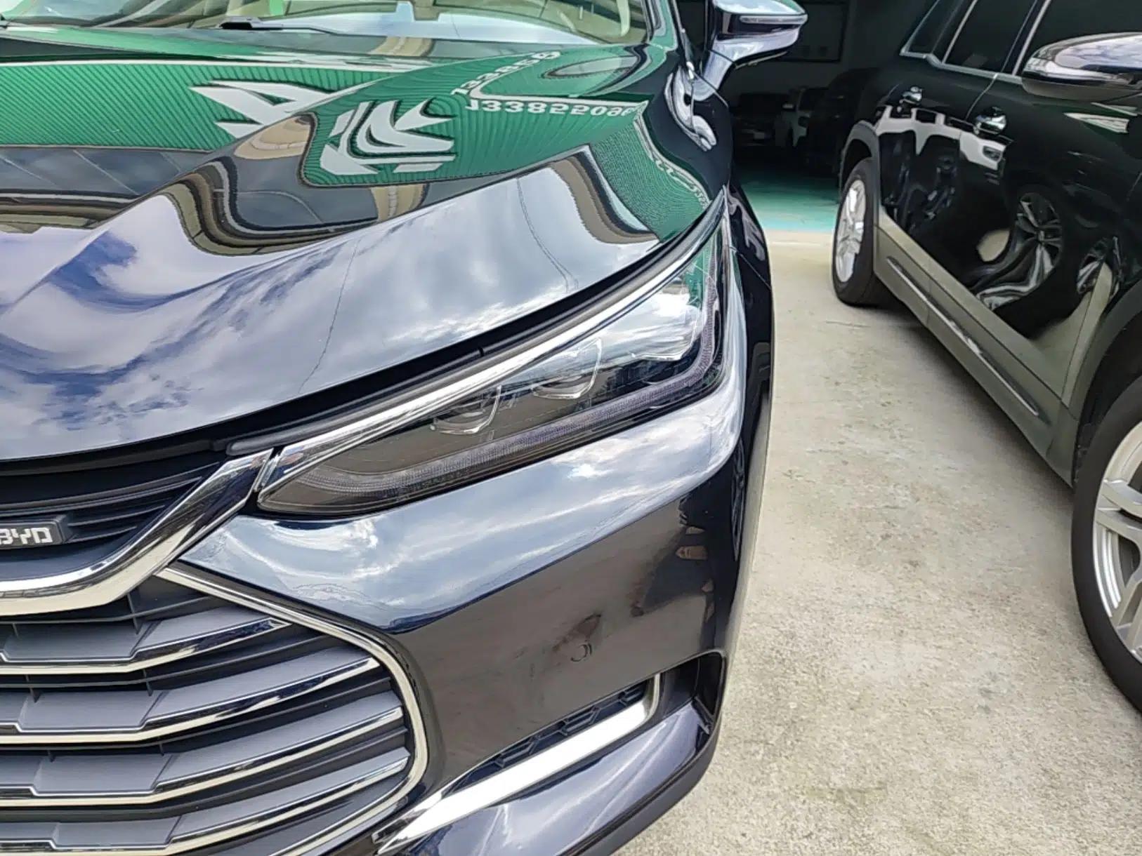 BYD Tang 2019 2.0T Automatic SmartConnect Prestige 7-Seater China VI Standard — миниатюра 8