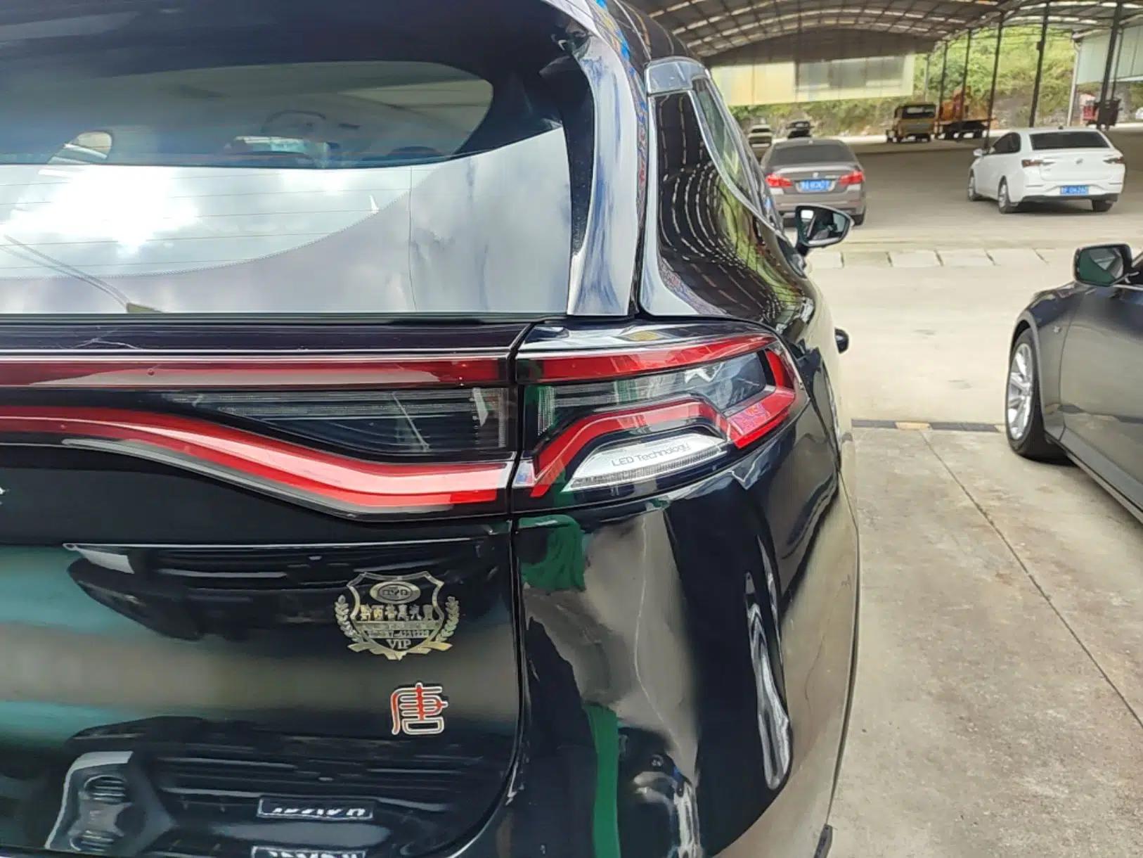 BYD Tang 2019 2.0T Automatic SmartConnect Prestige 7-Seater China VI Standard — миниатюра 9