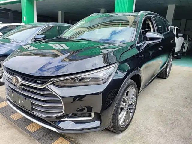 BYD Tang 2019 2.0T Automatic SmartConnect Prestige 7-Seater China VI Standard