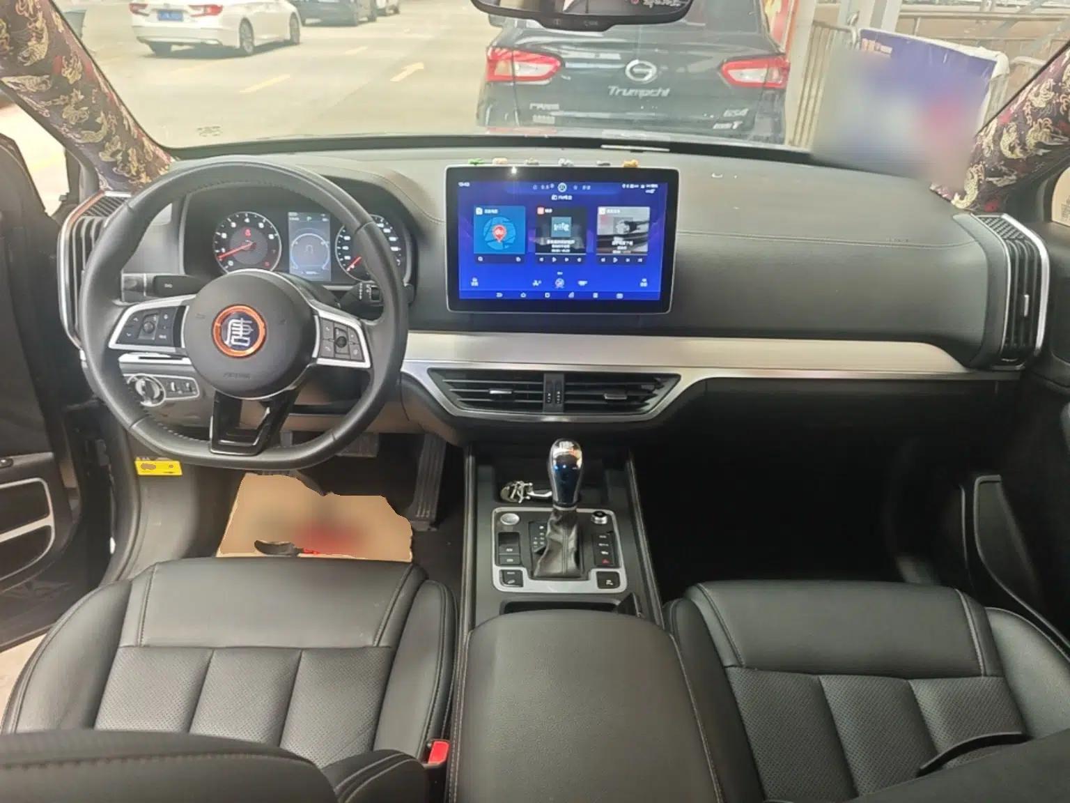 BYD Tang 2019 2.0T Automatic SmartConnect Prestige 7-Seater China VI Standard — миниатюра 12