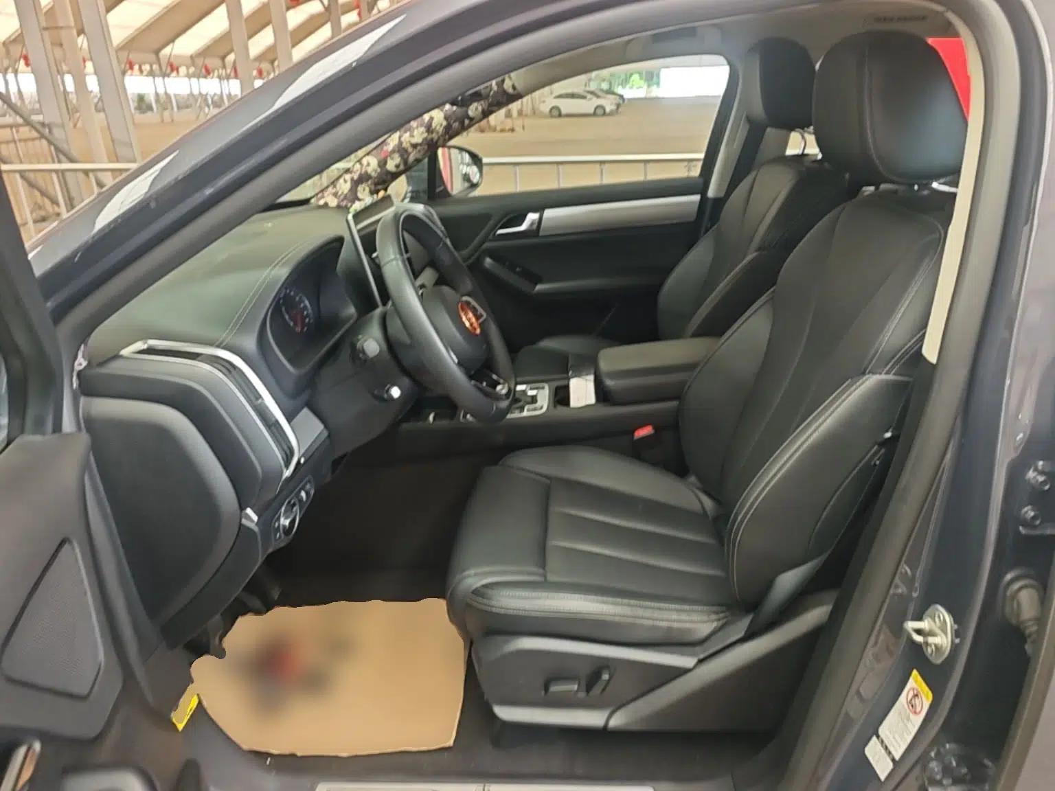 BYD Tang 2019 2.0T Automatic SmartConnect Prestige 7-Seater China VI Standard — миниатюра 17
