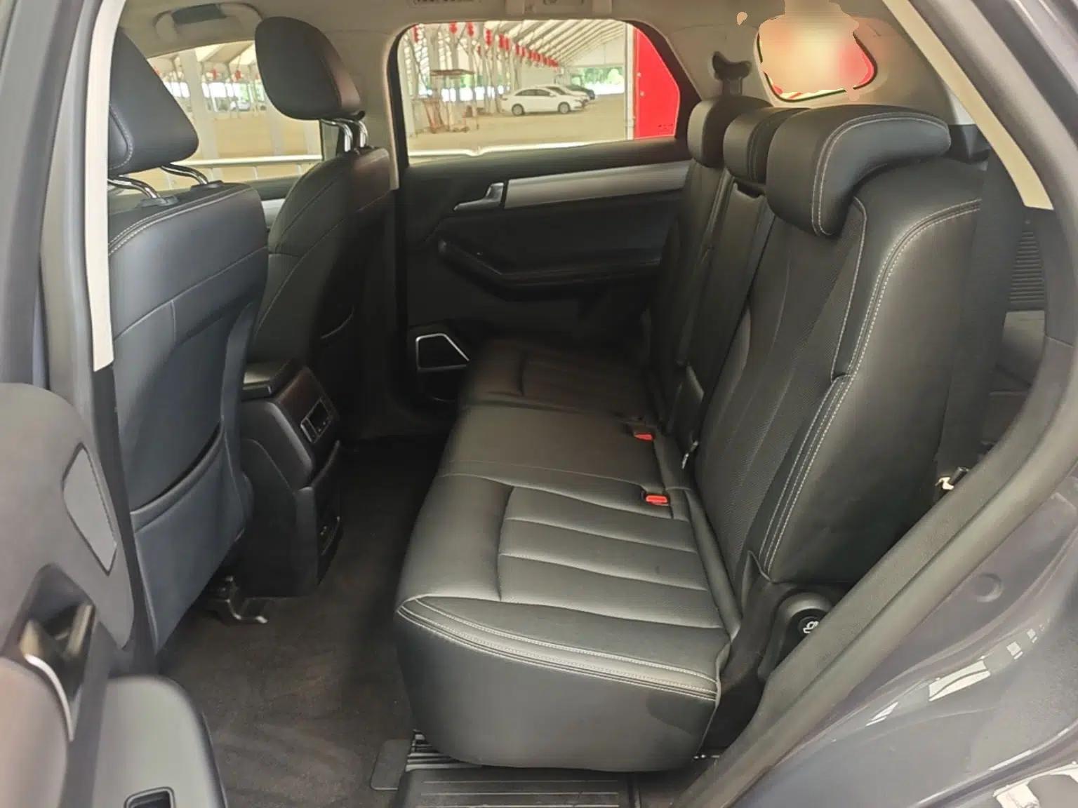 BYD Tang 2019 2.0T Automatic SmartConnect Prestige 7-Seater China VI Standard — миниатюра 20