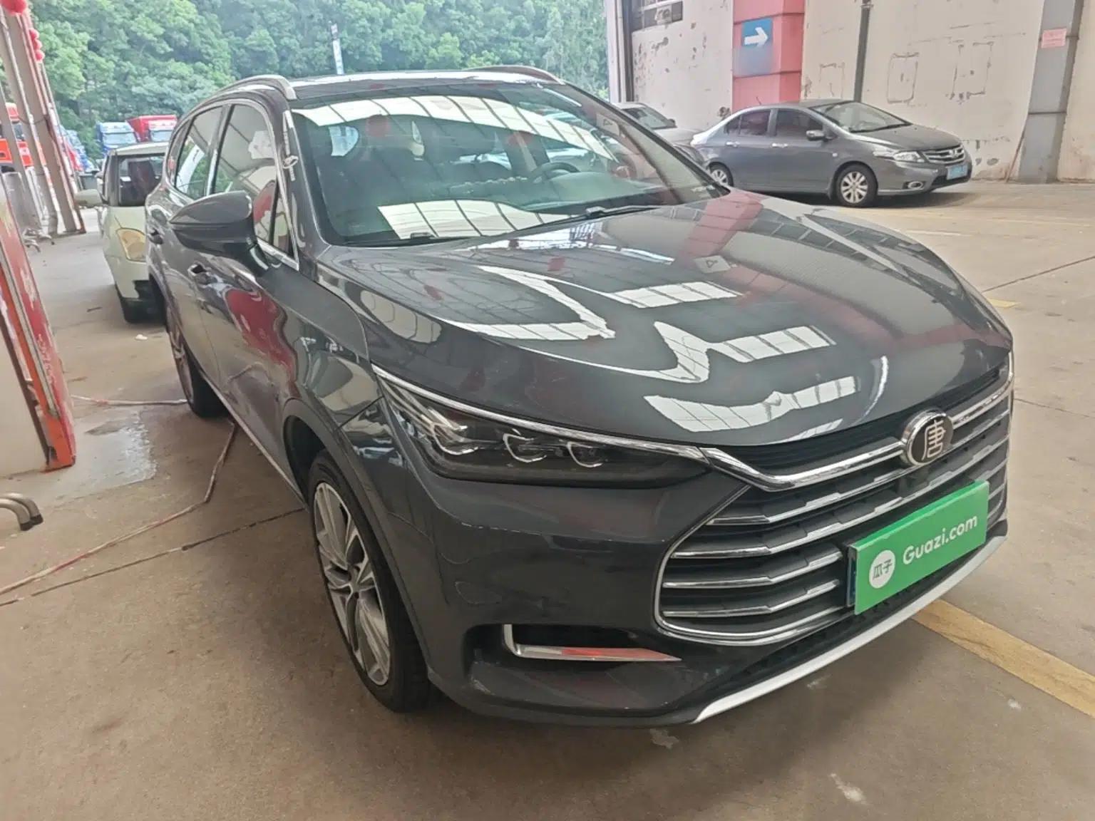 BYD Tang 2019 2.0T Automatic SmartConnect Prestige 7-Seater China VI Standard — миниатюра 3