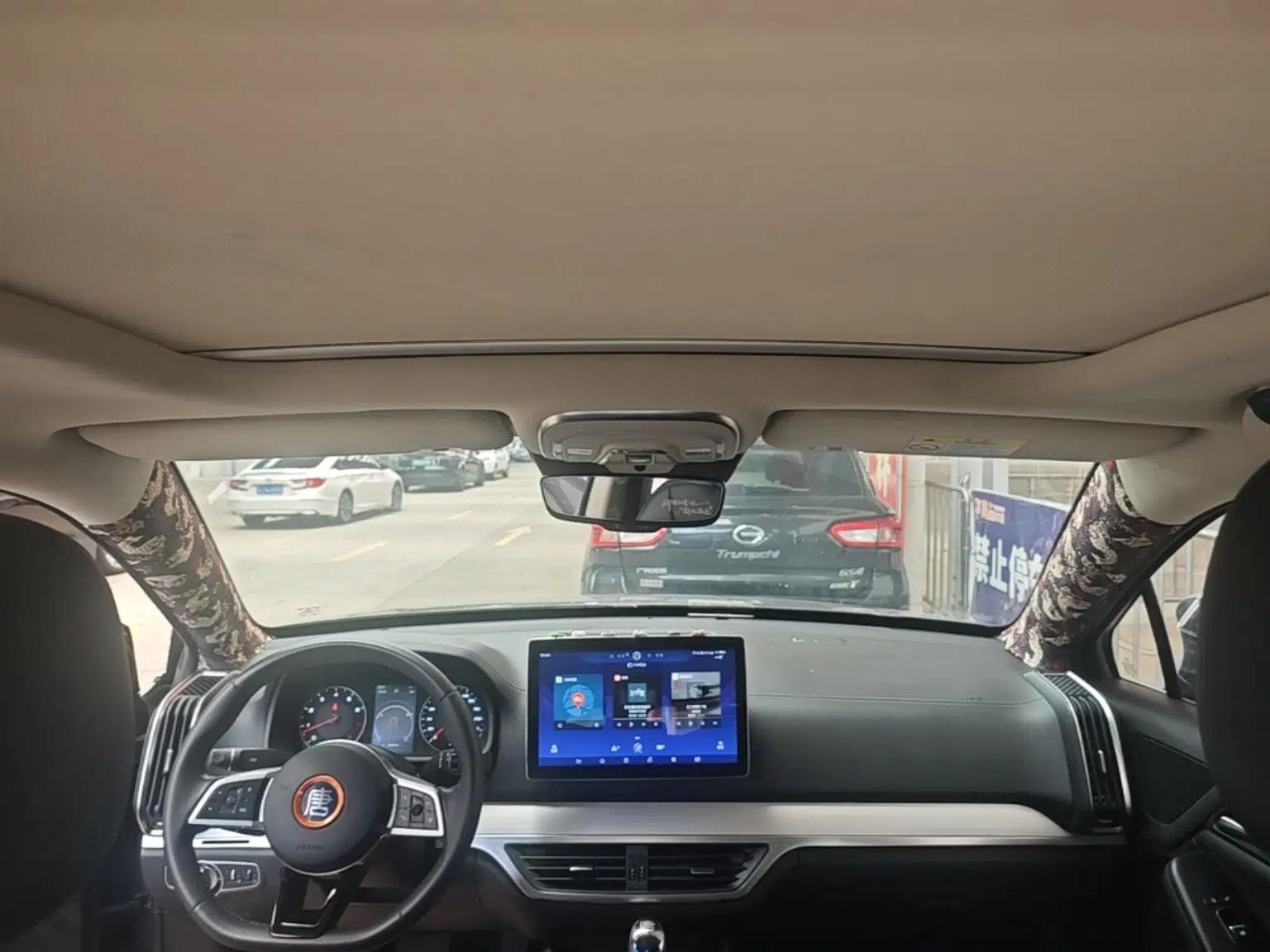 BYD Tang 2019 2.0T Automatic SmartConnect Prestige 7-Seater China VI Standard — миниатюра 21