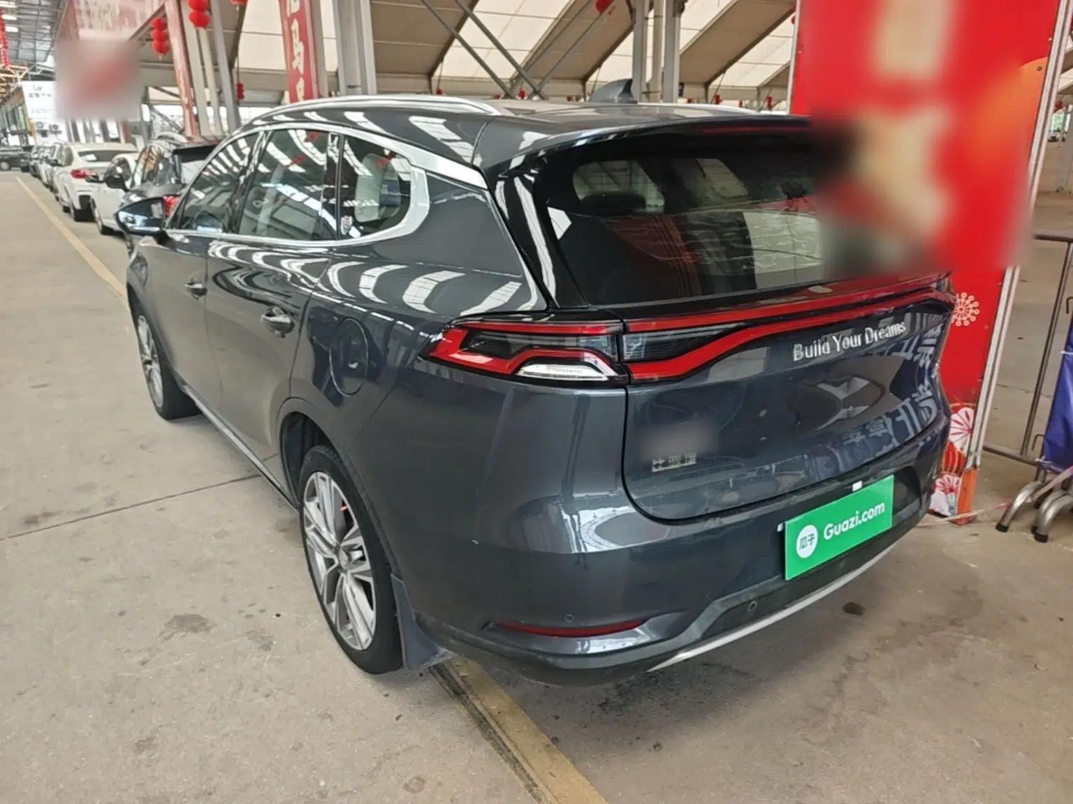 BYD Tang 2019 2.0T Automatic SmartConnect Prestige 7-Seater China VI Standard — миниатюра 4