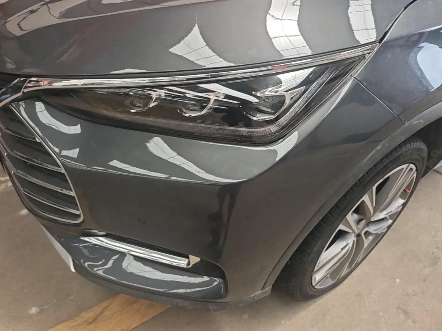 BYD Tang 2019 2.0T Automatic SmartConnect Prestige 7-Seater China VI Standard — миниатюра 8