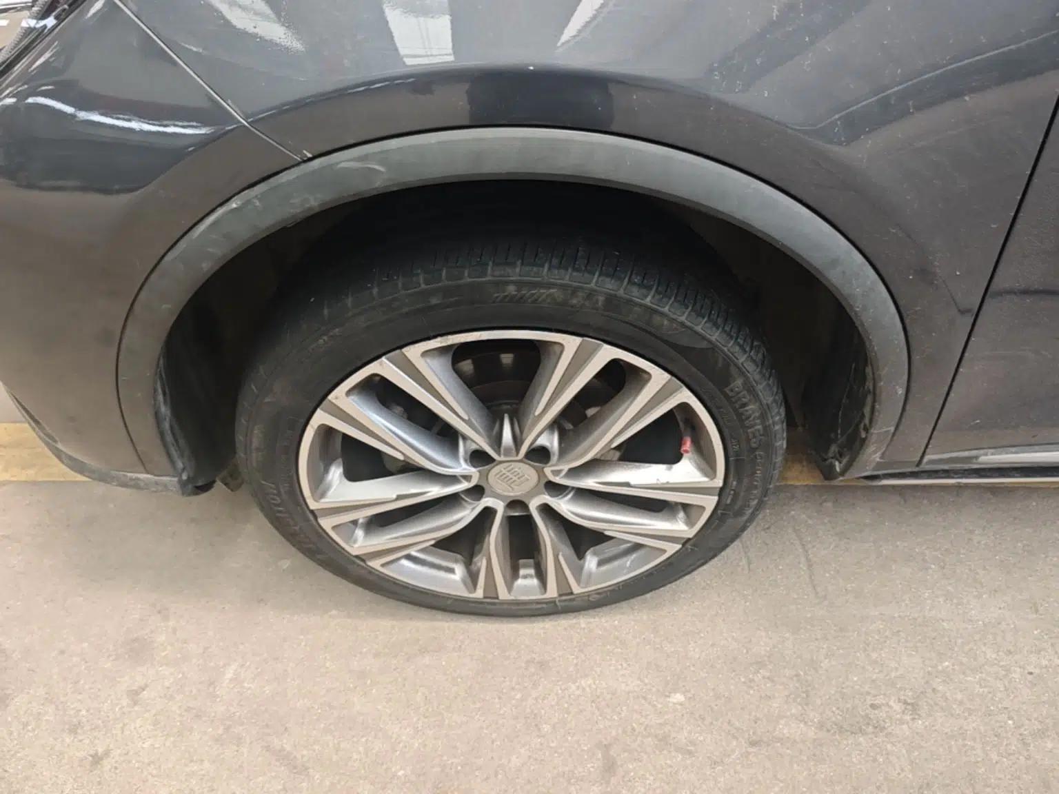 BYD Tang 2019 2.0T Automatic SmartConnect Prestige 7-Seater China VI Standard — миниатюра 10