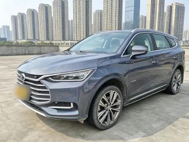 BYD Tang 2019 2.0T Automatic SmartConnect Prestige 7-Seater China VI Standard