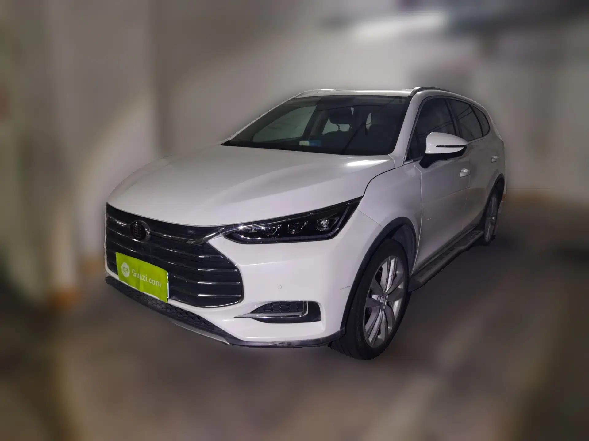 BYD Tang 2018 2.0T Automatic Smart Connect Prestige 7-Seater China V Standard — миниатюра 1