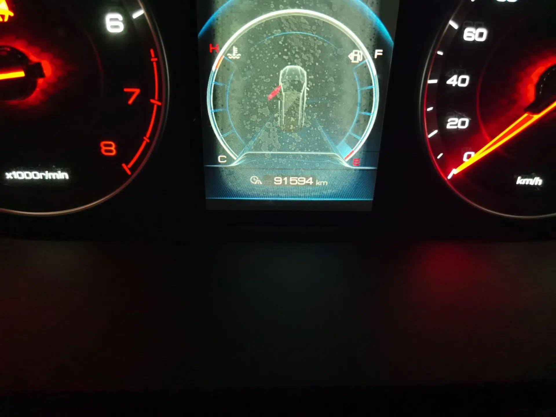 BYD Tang 2018 2.0T Automatic Smart Connect Prestige 7-Seater China V Standard — миниатюра 12