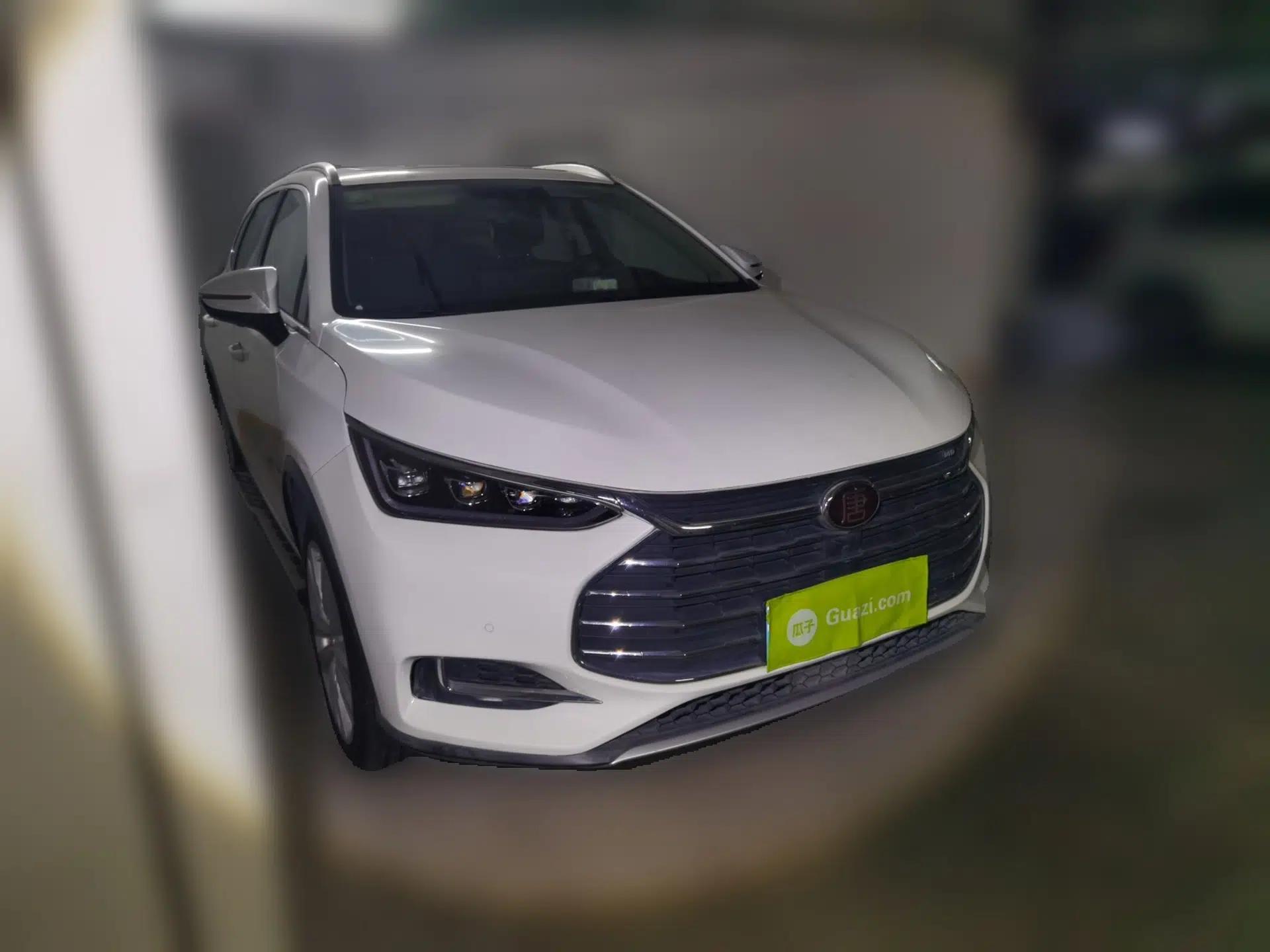 BYD Tang 2018 2.0T Automatic Smart Connect Prestige 7-Seater China V Standard — миниатюра 3