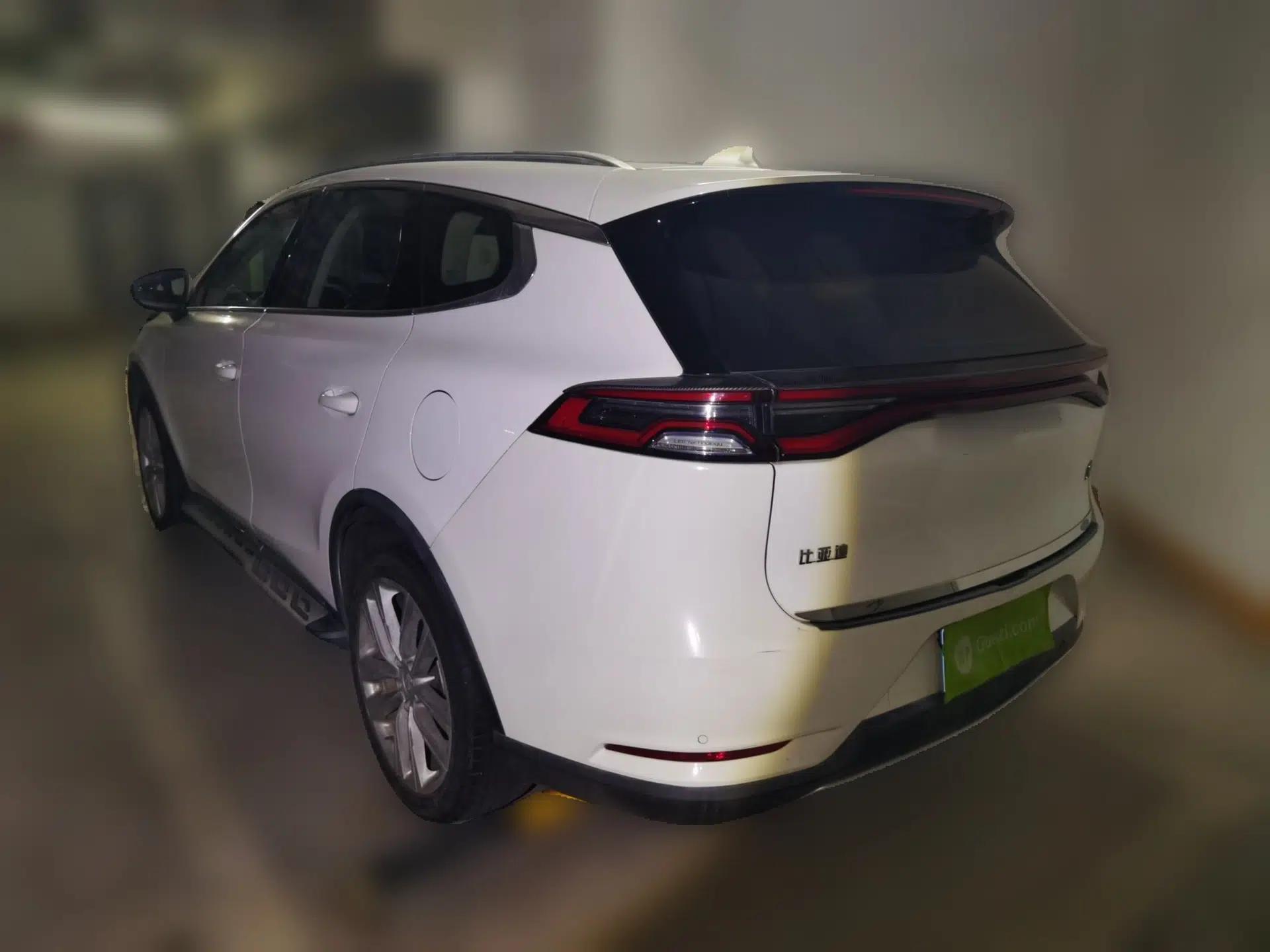 BYD Tang 2018 2.0T Automatic Smart Connect Prestige 7-Seater China V Standard — миниатюра 4