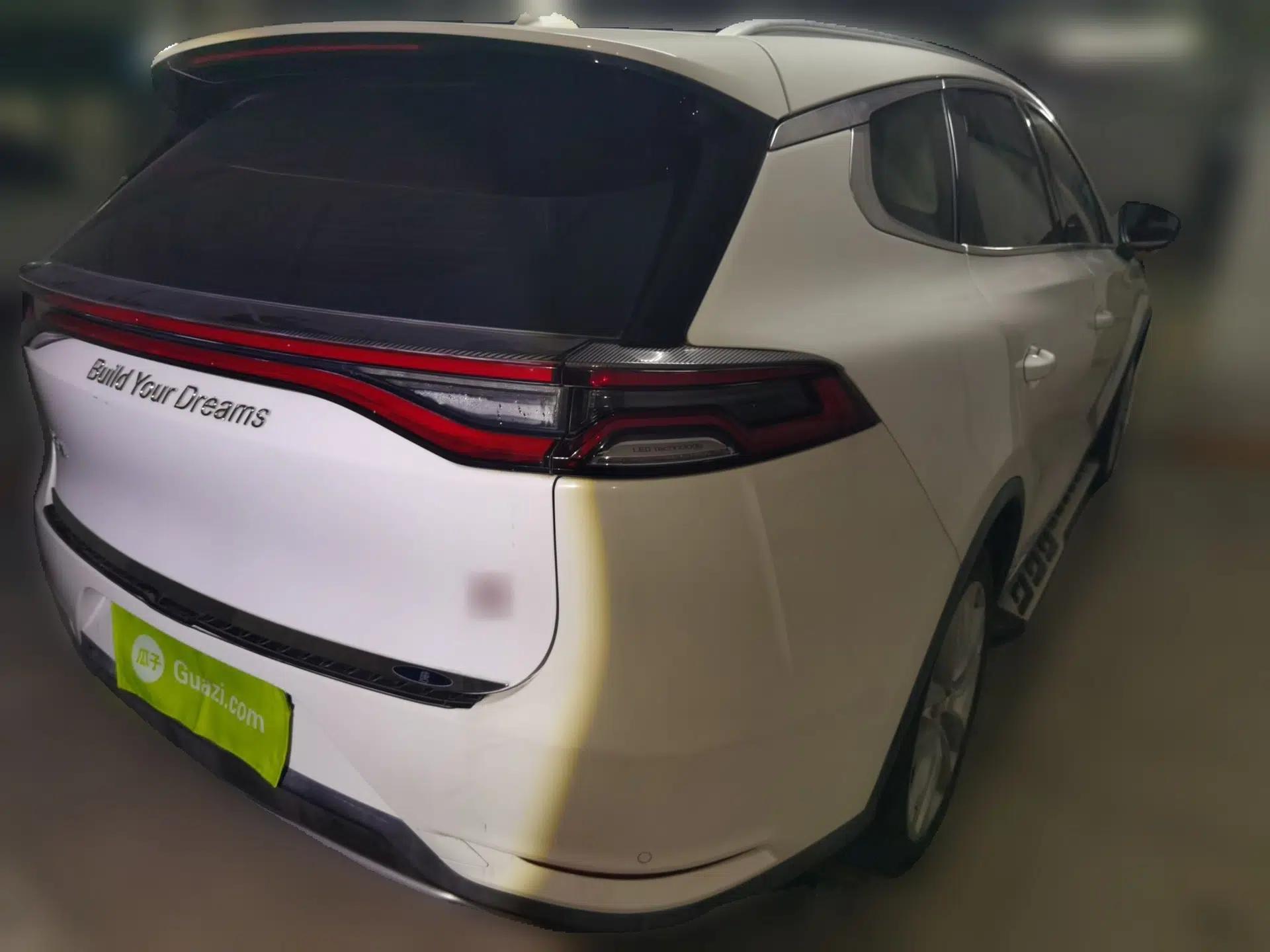 BYD Tang 2018 2.0T Automatic Smart Connect Prestige 7-Seater China V Standard — миниатюра 6