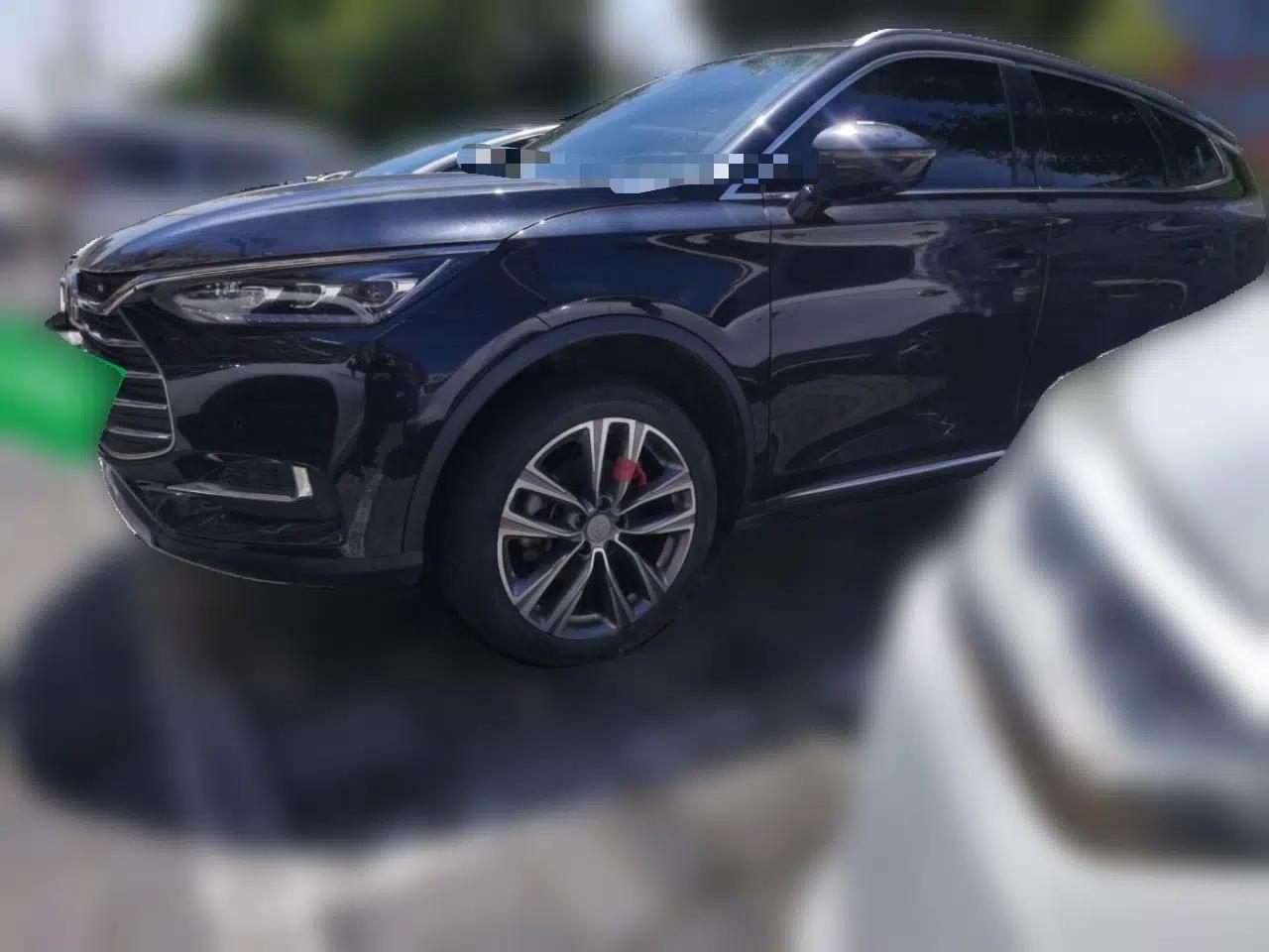 BYD Tang 2019 2.0T Automatic SmartConnect Luxury 7-Seater China VI Standard — миниатюра 1