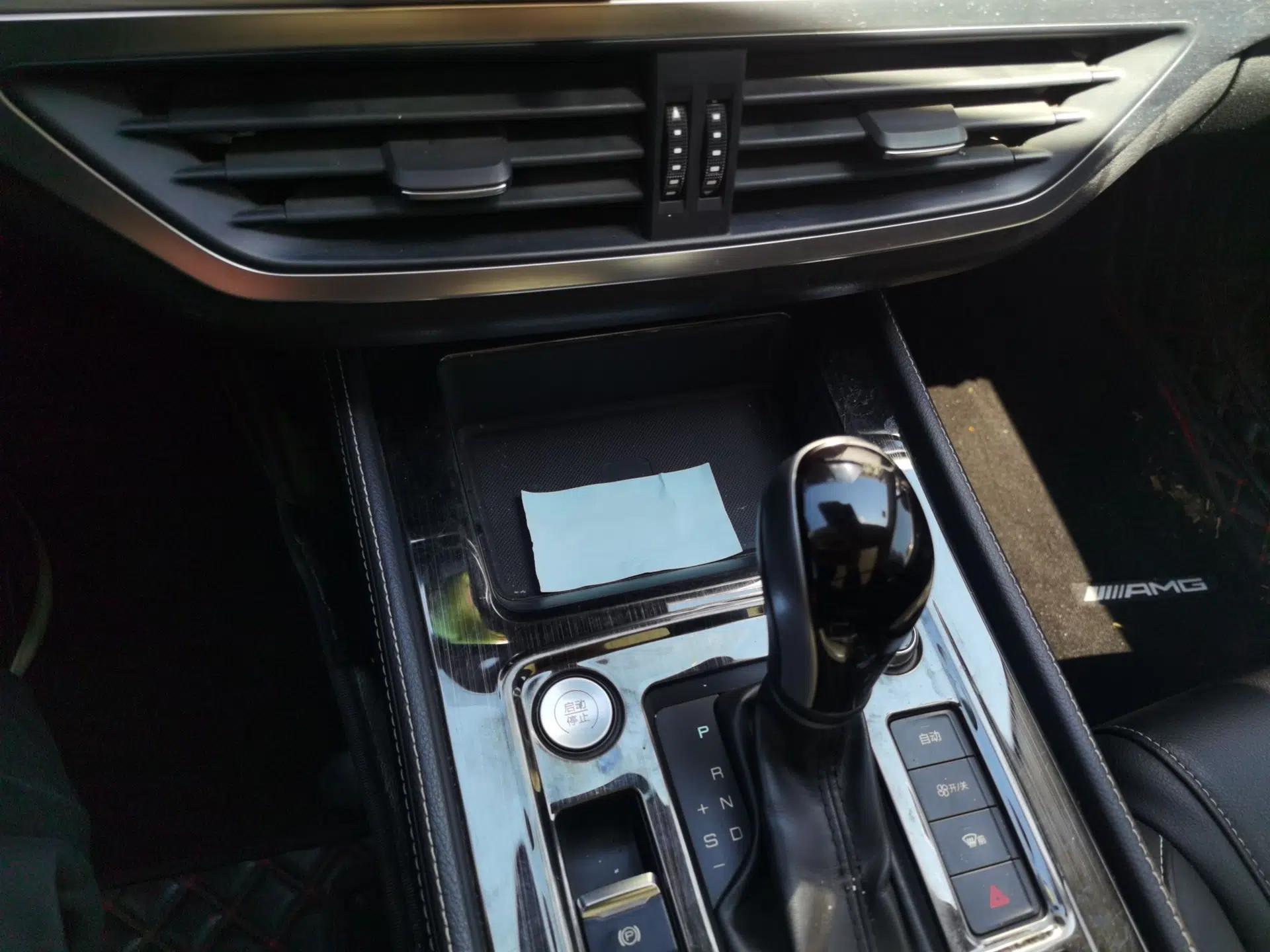 BYD Tang 2019 2.0T Automatic SmartConnect Luxury 7-Seater China VI Standard — миниатюра 14