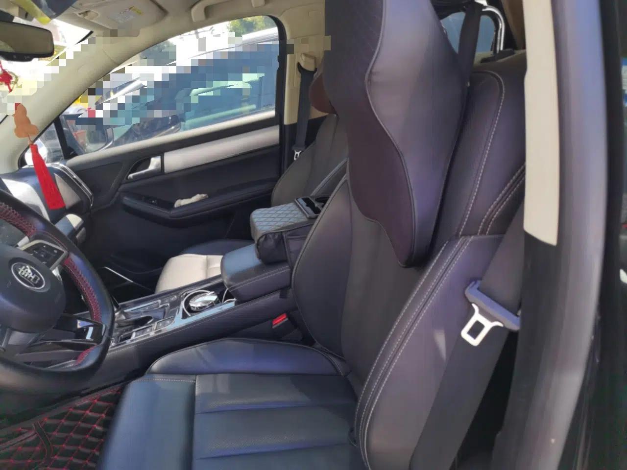 BYD Tang 2019 2.0T Automatic SmartConnect Luxury 7-Seater China VI Standard — миниатюра 15