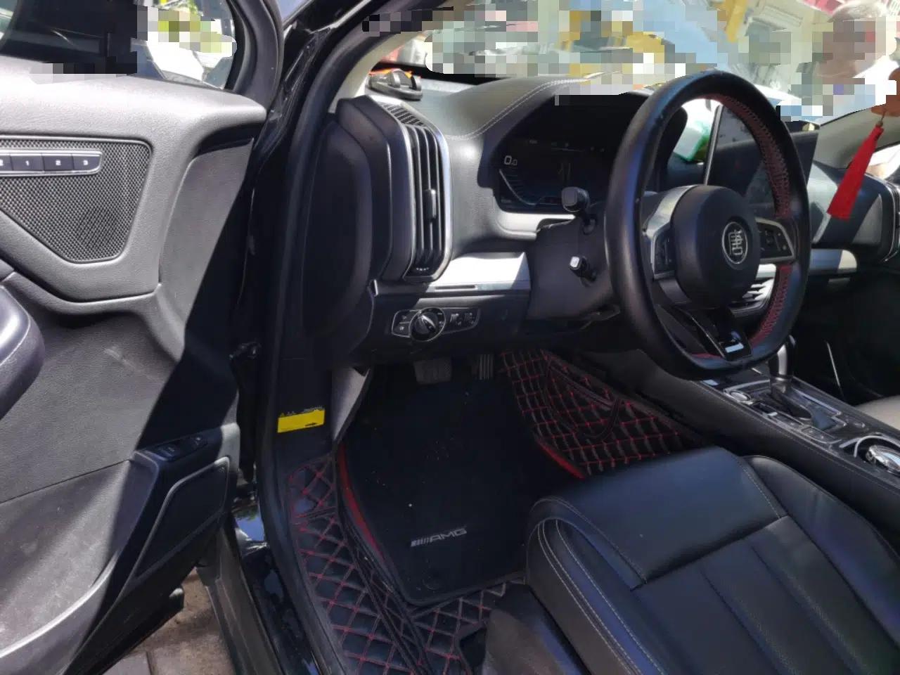 BYD Tang 2019 2.0T Automatic SmartConnect Luxury 7-Seater China VI Standard — миниатюра 16