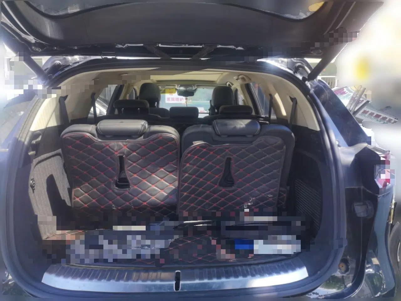 BYD Tang 2019 2.0T Automatic SmartConnect Luxury 7-Seater China VI Standard — миниатюра 19