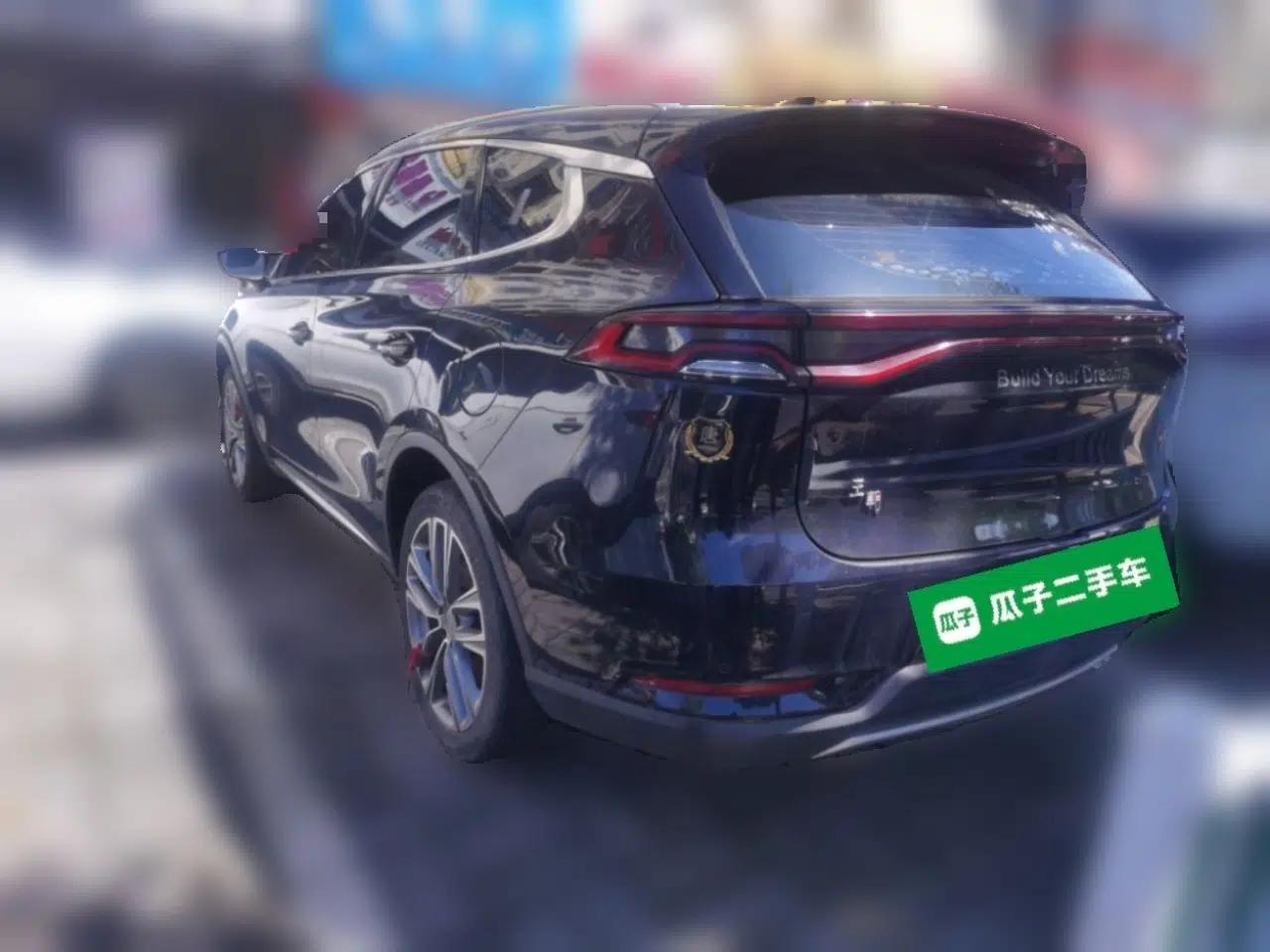 BYD Tang 2019 2.0T Automatic SmartConnect Luxury 7-Seater China VI Standard — миниатюра 4