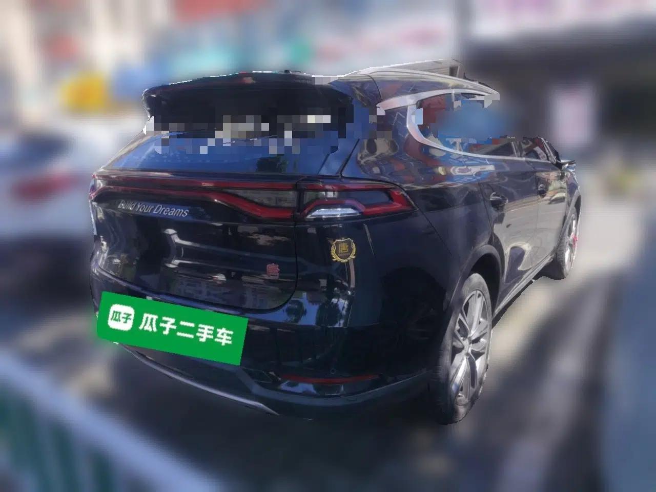 BYD Tang 2019 2.0T Automatic SmartConnect Luxury 7-Seater China VI Standard — миниатюра 6