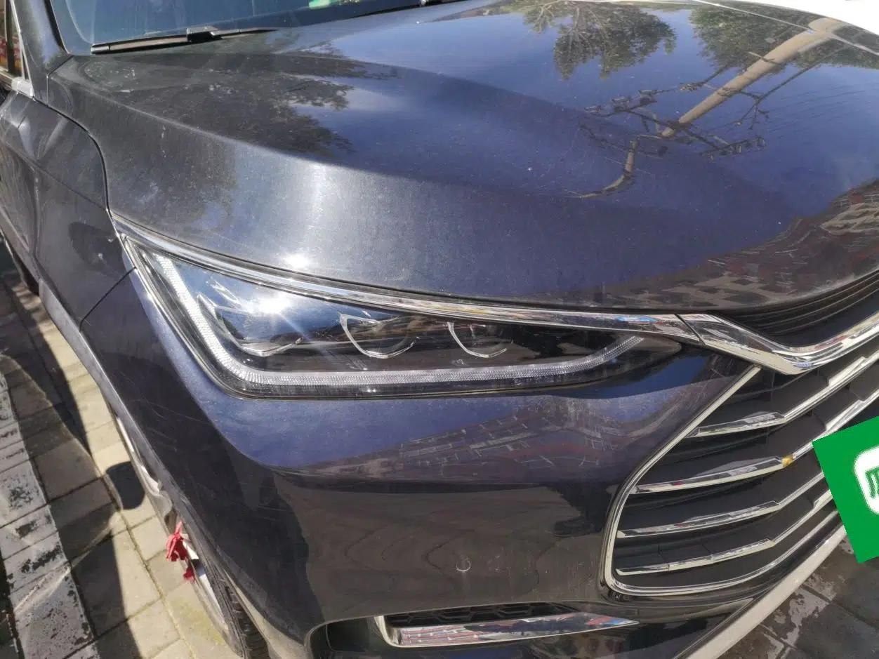 BYD Tang 2019 2.0T Automatic SmartConnect Luxury 7-Seater China VI Standard — миниатюра 7