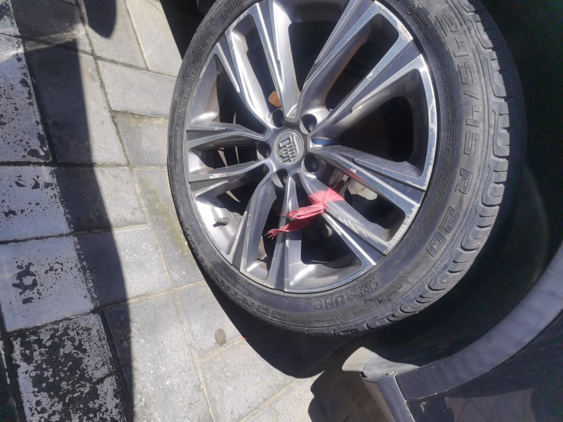 BYD Tang 2019 2.0T Automatic SmartConnect Luxury 7-Seater China VI Standard — миниатюра 8