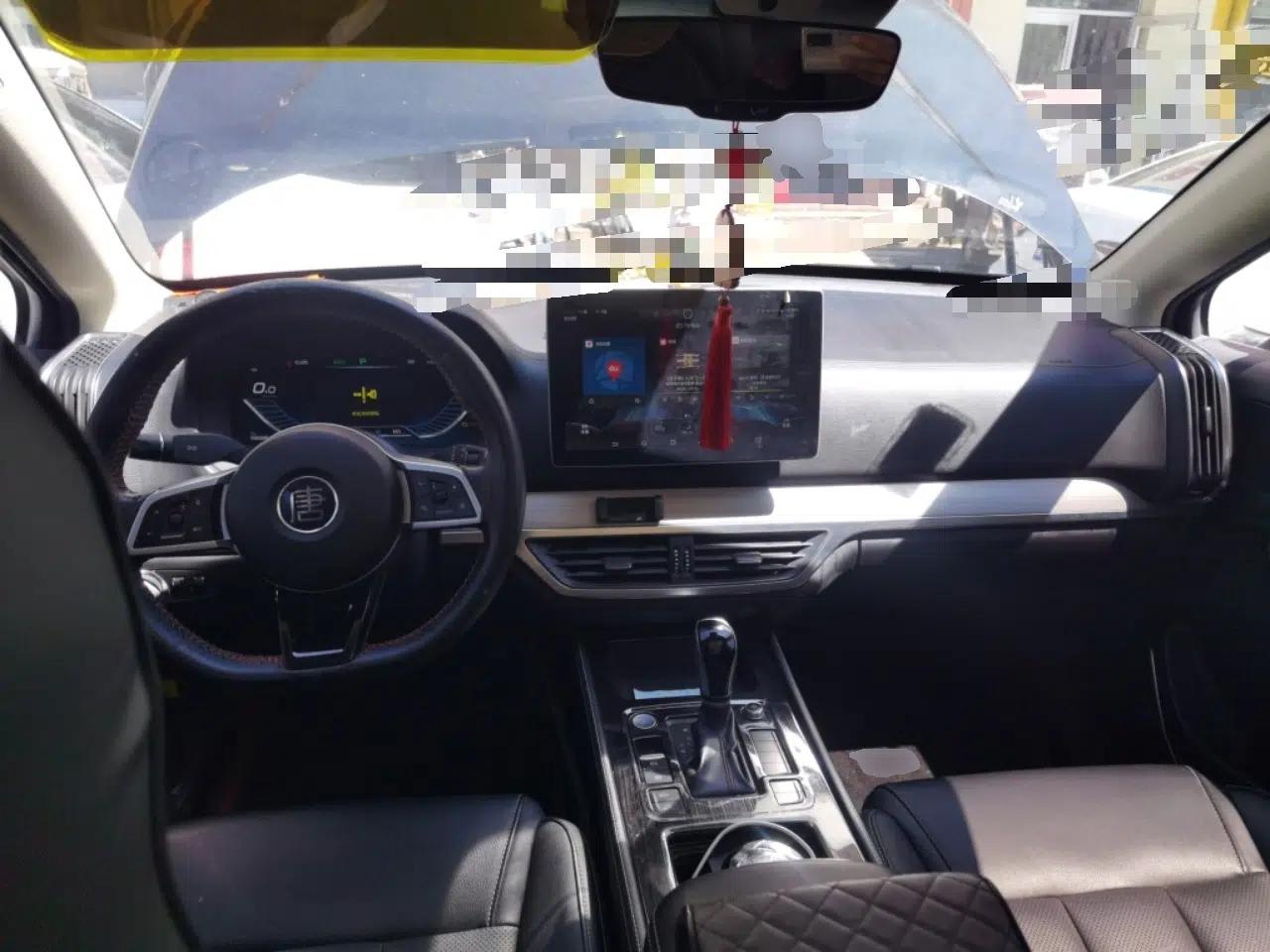 BYD Tang 2019 2.0T Automatic SmartConnect Luxury 7-Seater China VI Standard — миниатюра 9