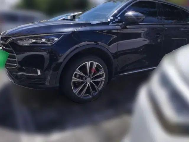 BYD Tang 2019 2.0T Automatic SmartConnect Luxury 7-Seater China VI Standard