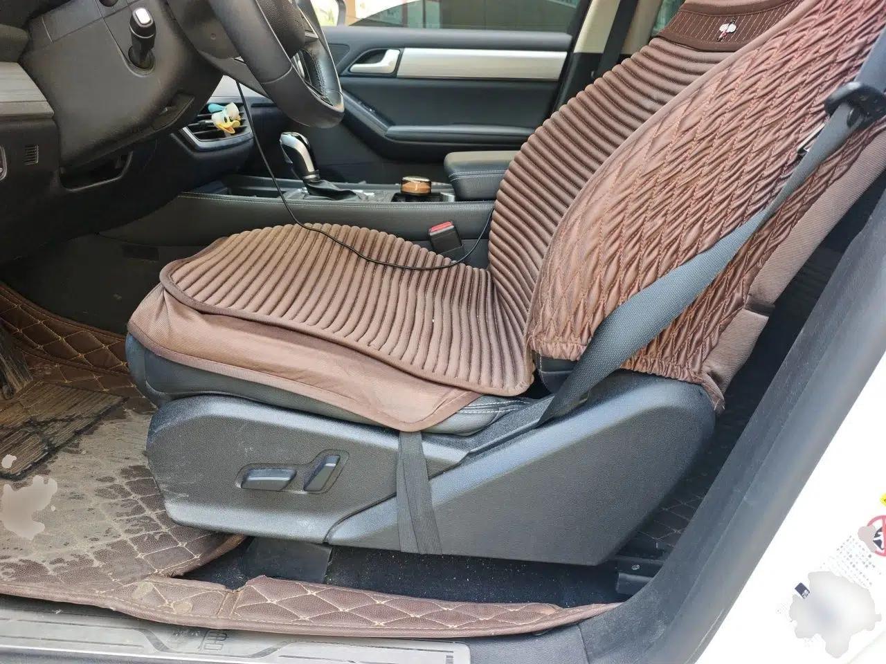 BYD Tang 2018 2.0T Automatic SmartConnect Luxury Edition 5 Seats China V Standard — миниатюра 15