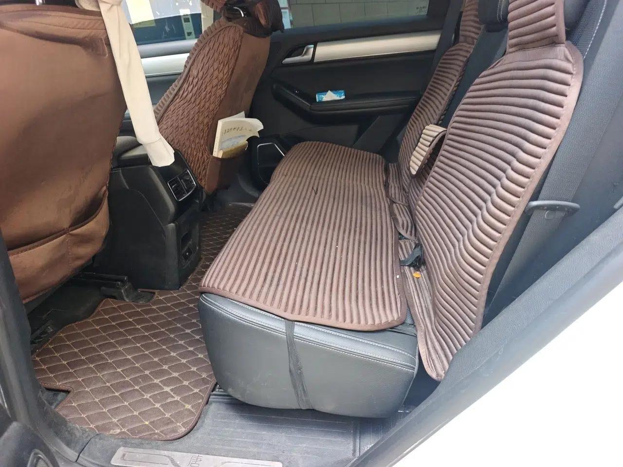 BYD Tang 2018 2.0T Automatic SmartConnect Luxury Edition 5 Seats China V Standard — миниатюра 17