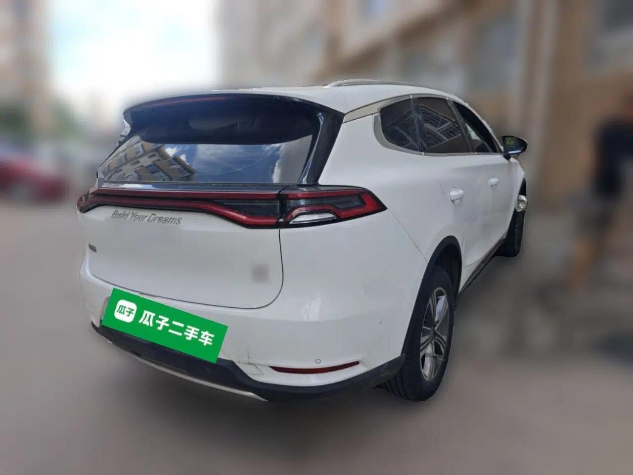 BYD Tang 2018 2.0T Automatic SmartConnect Luxury Edition 5 Seats China V Standard — миниатюра 6
