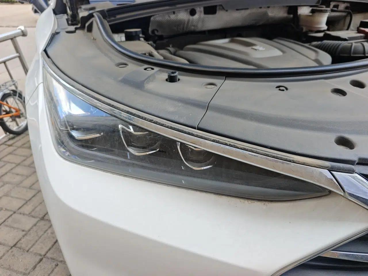 BYD Tang 2018 2.0T Automatic SmartConnect Luxury Edition 5 Seats China V Standard — миниатюра 7