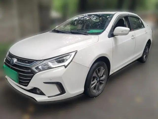 BYD Qin New Energy 2017 1.5T Luxury Model