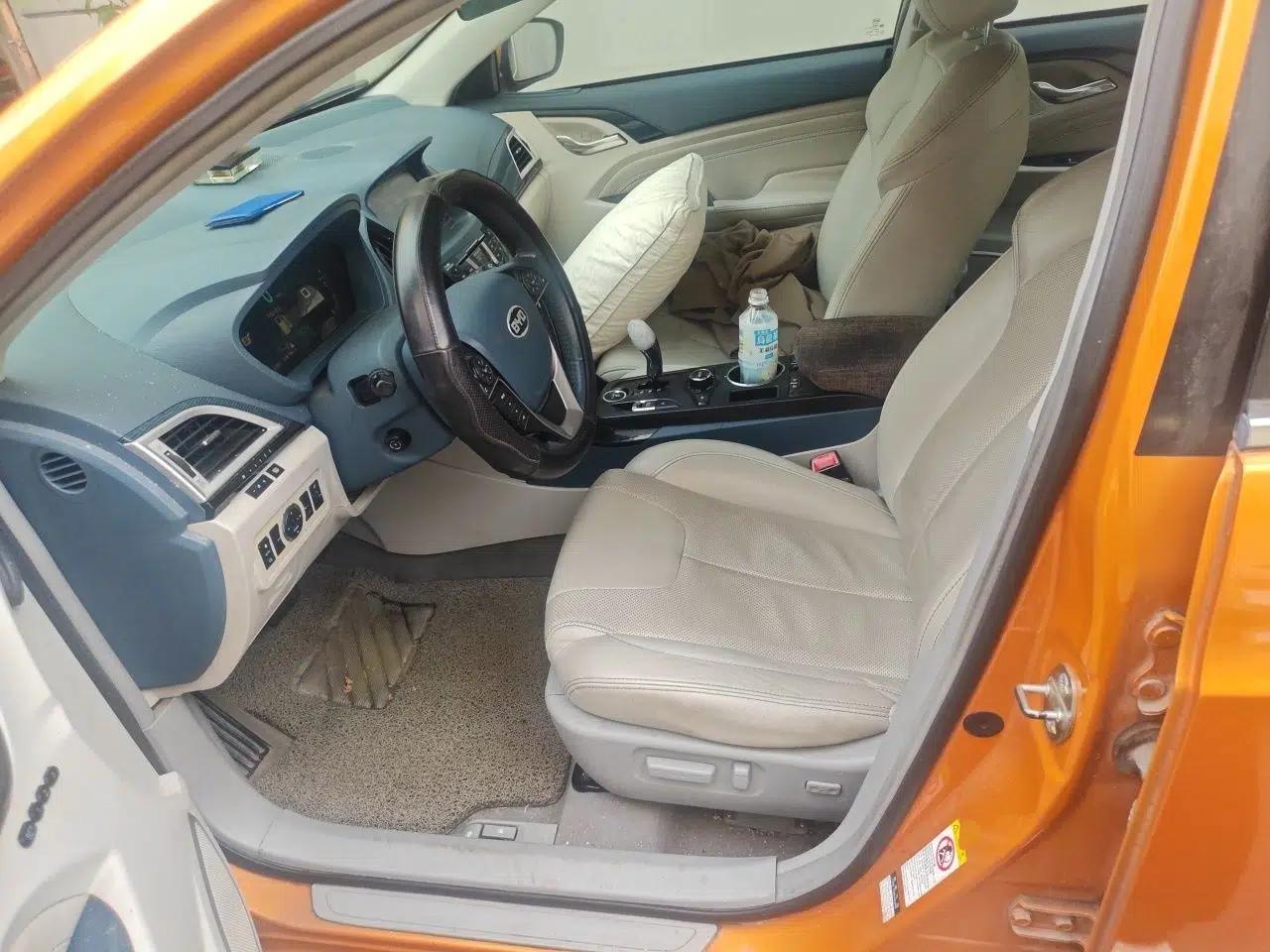 BYD Qin New Energy 2014 1.5T Flagship Model — миниатюра 15
