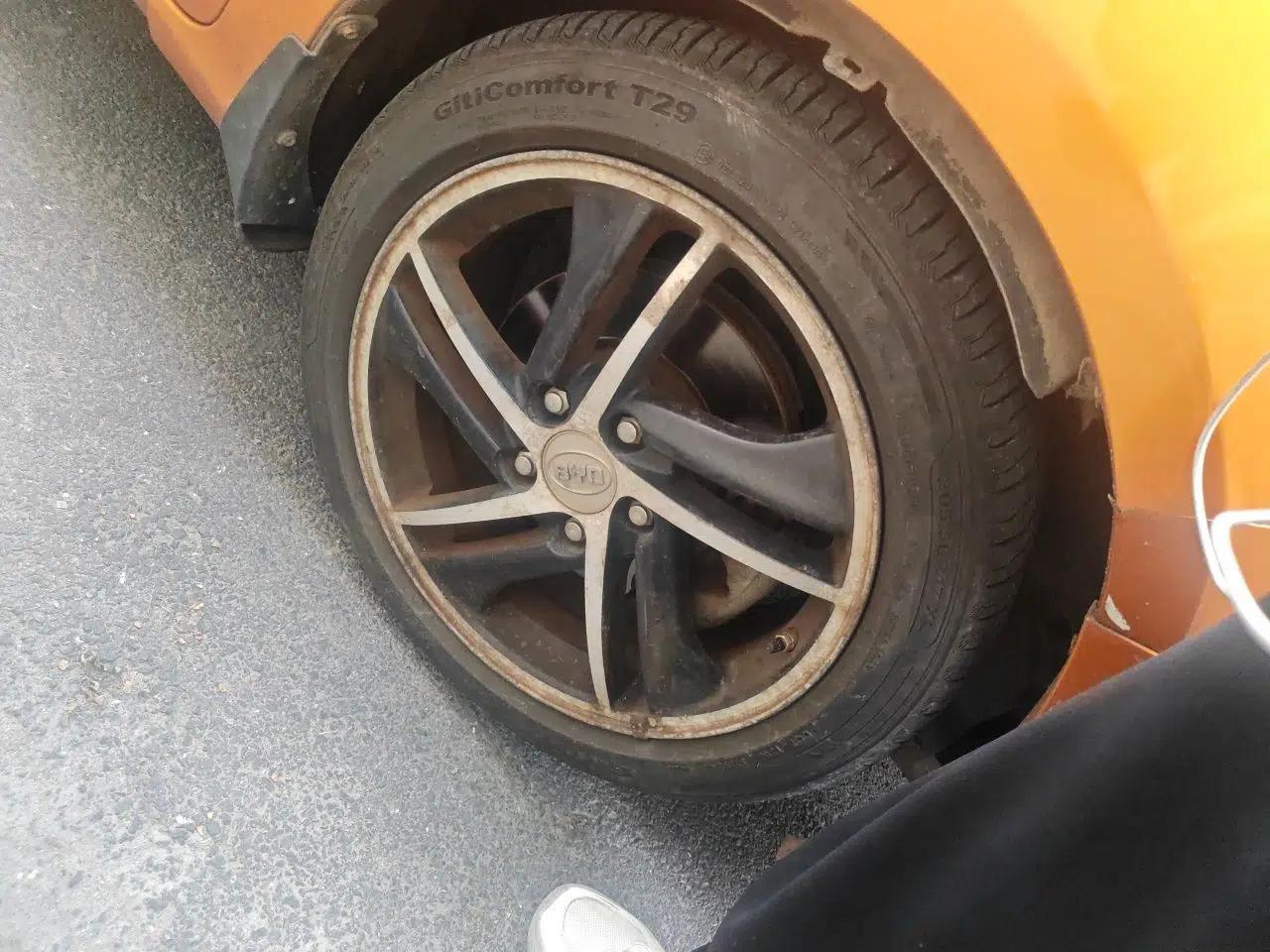 BYD Qin New Energy 2014 1.5T Flagship Model — миниатюра 8
