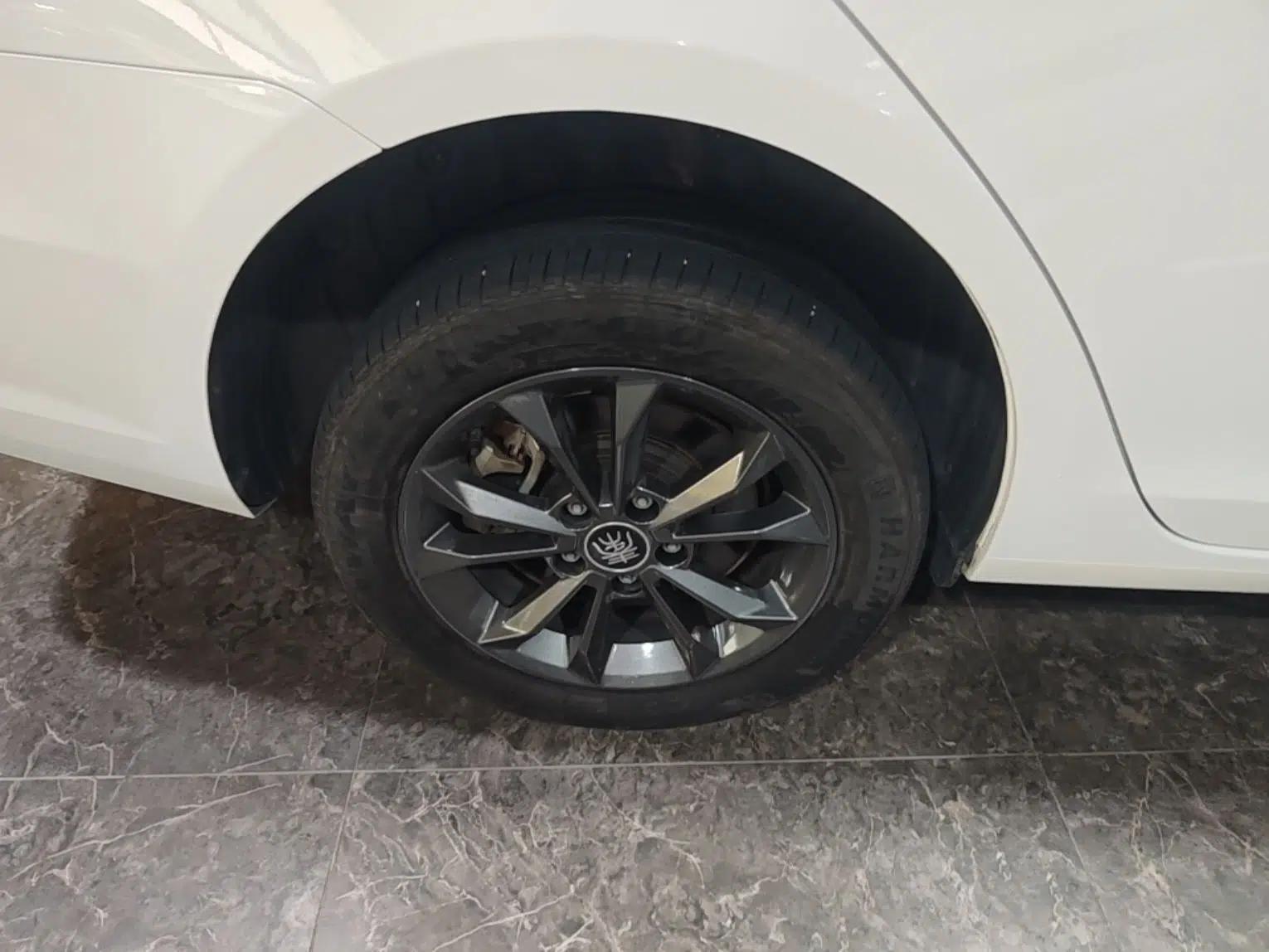 BYD Qin New Energy 2021 Travel Edition — миниатюра 11