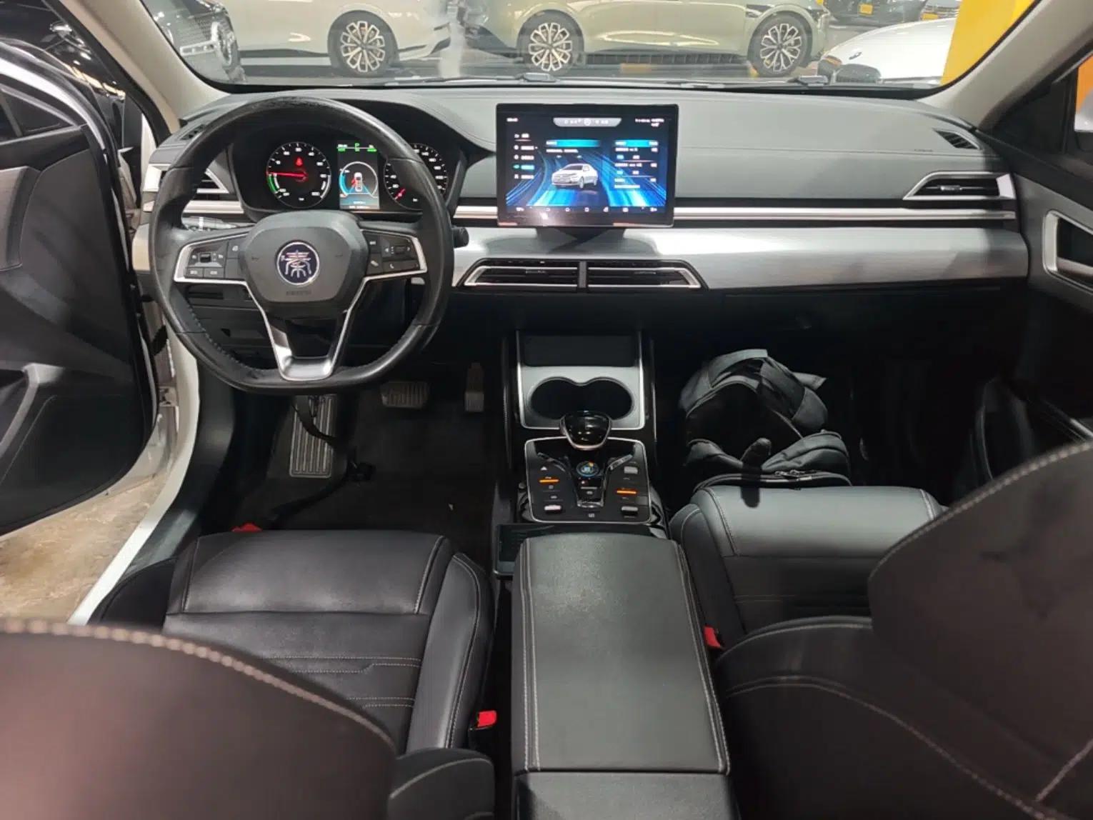 BYD Qin New Energy 2021 Travel Edition — миниатюра 12