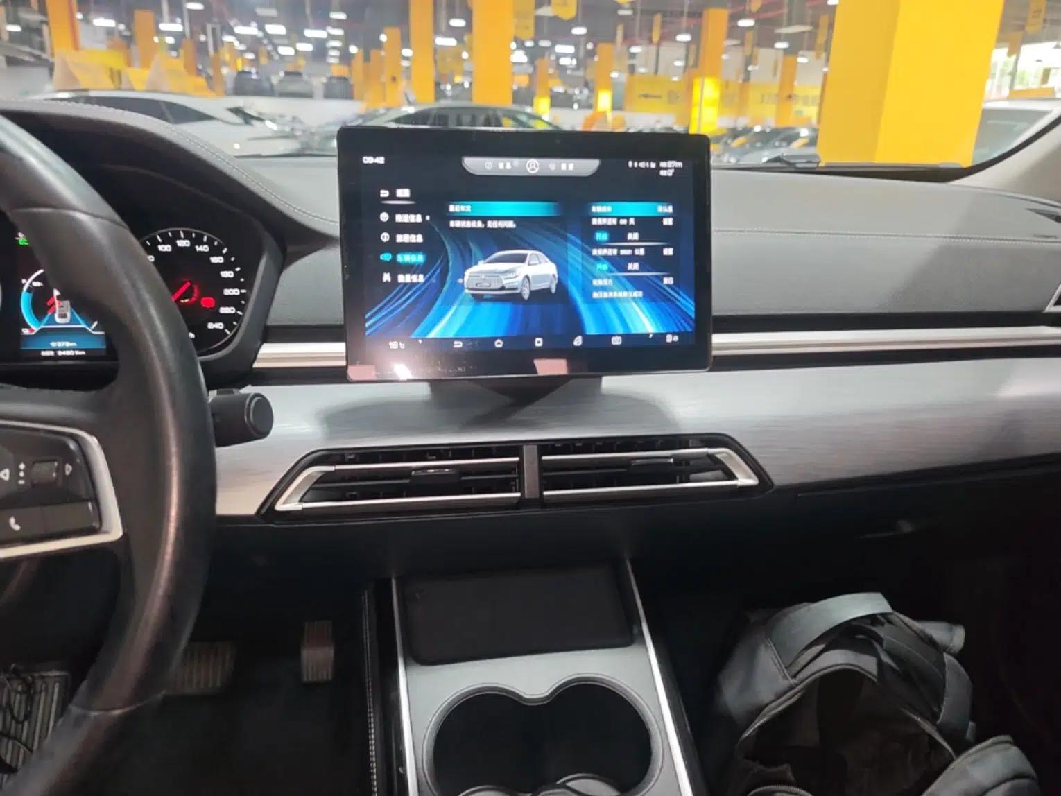 BYD Qin New Energy 2021 Travel Edition — миниатюра 15