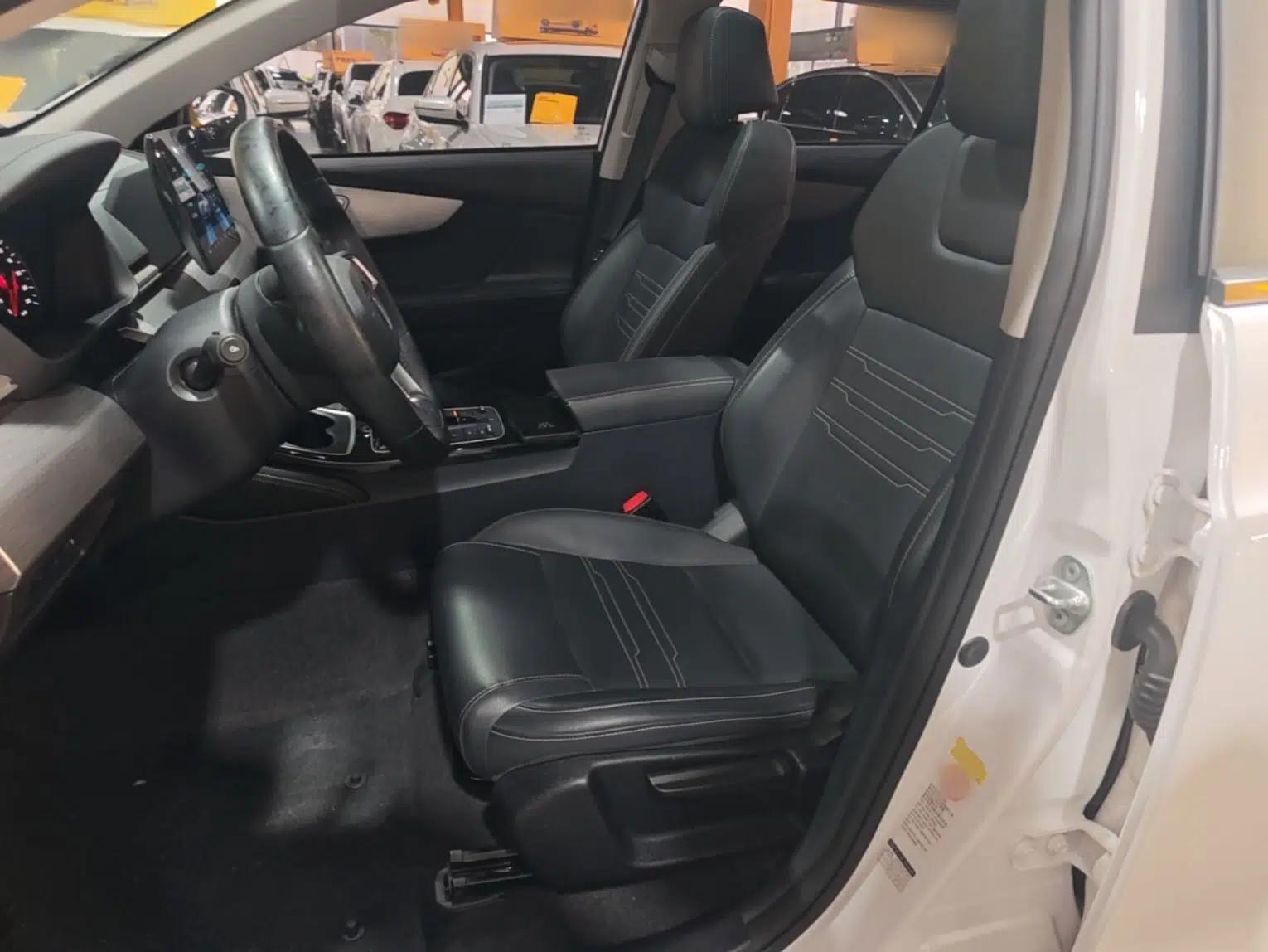 BYD Qin New Energy 2021 Travel Edition — миниатюра 17