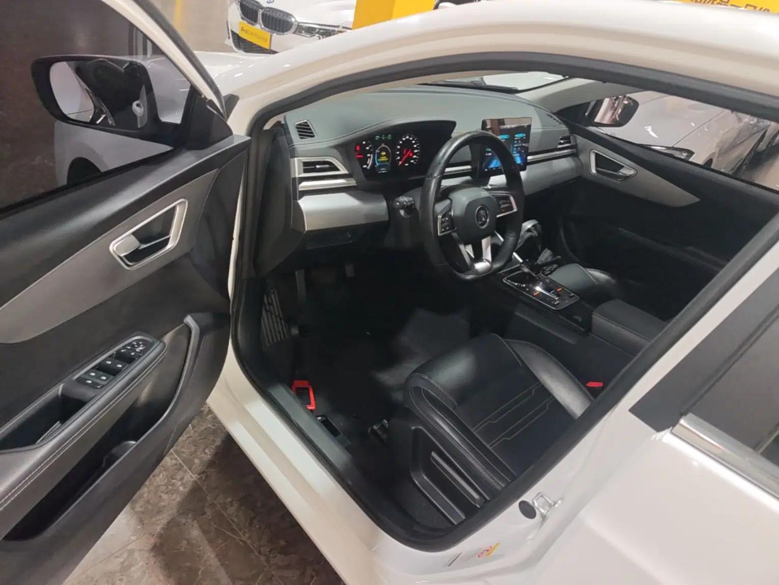 BYD Qin New Energy 2021 Travel Edition — миниатюра 18