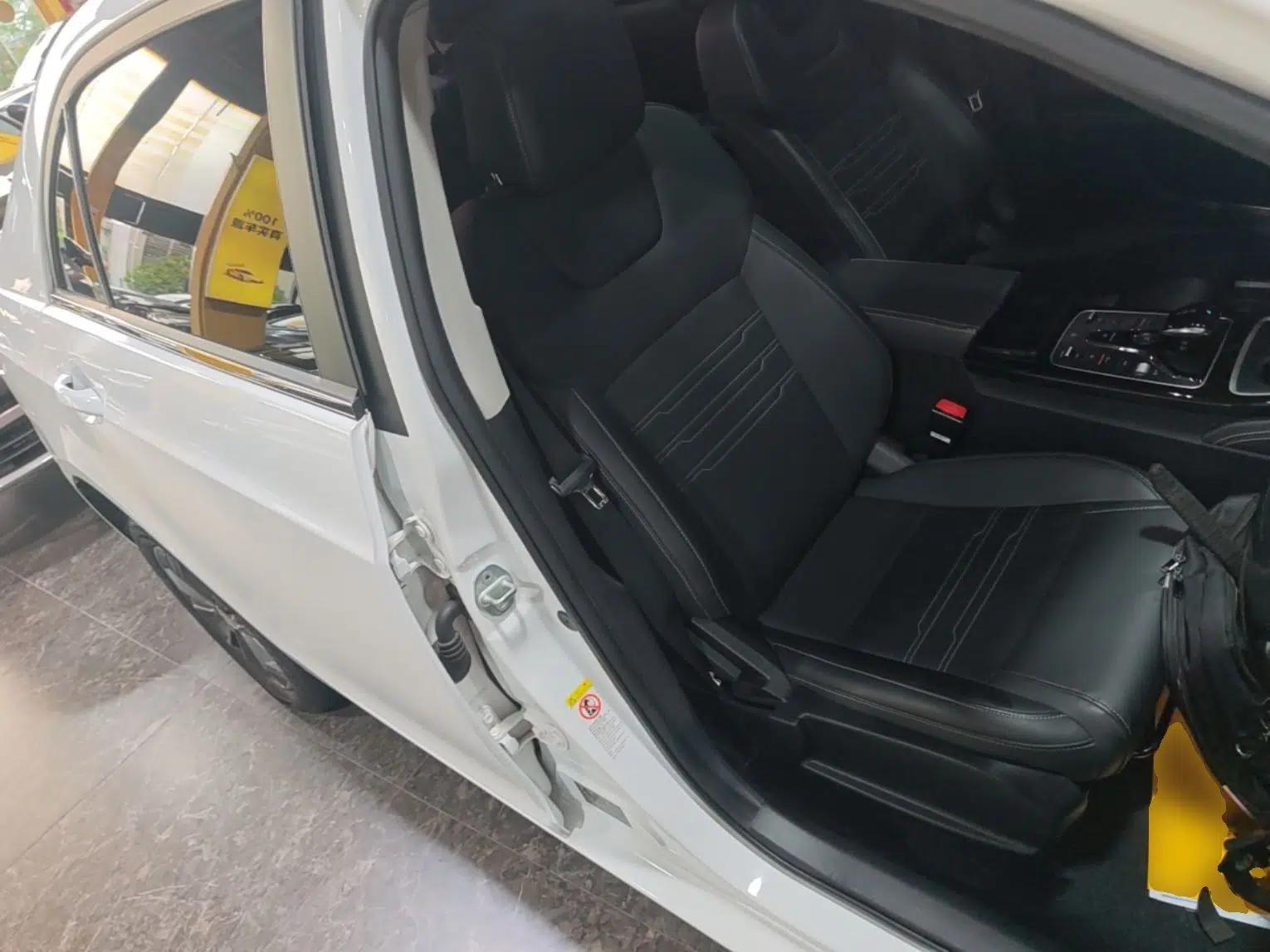 BYD Qin New Energy 2021 Travel Edition — миниатюра 19