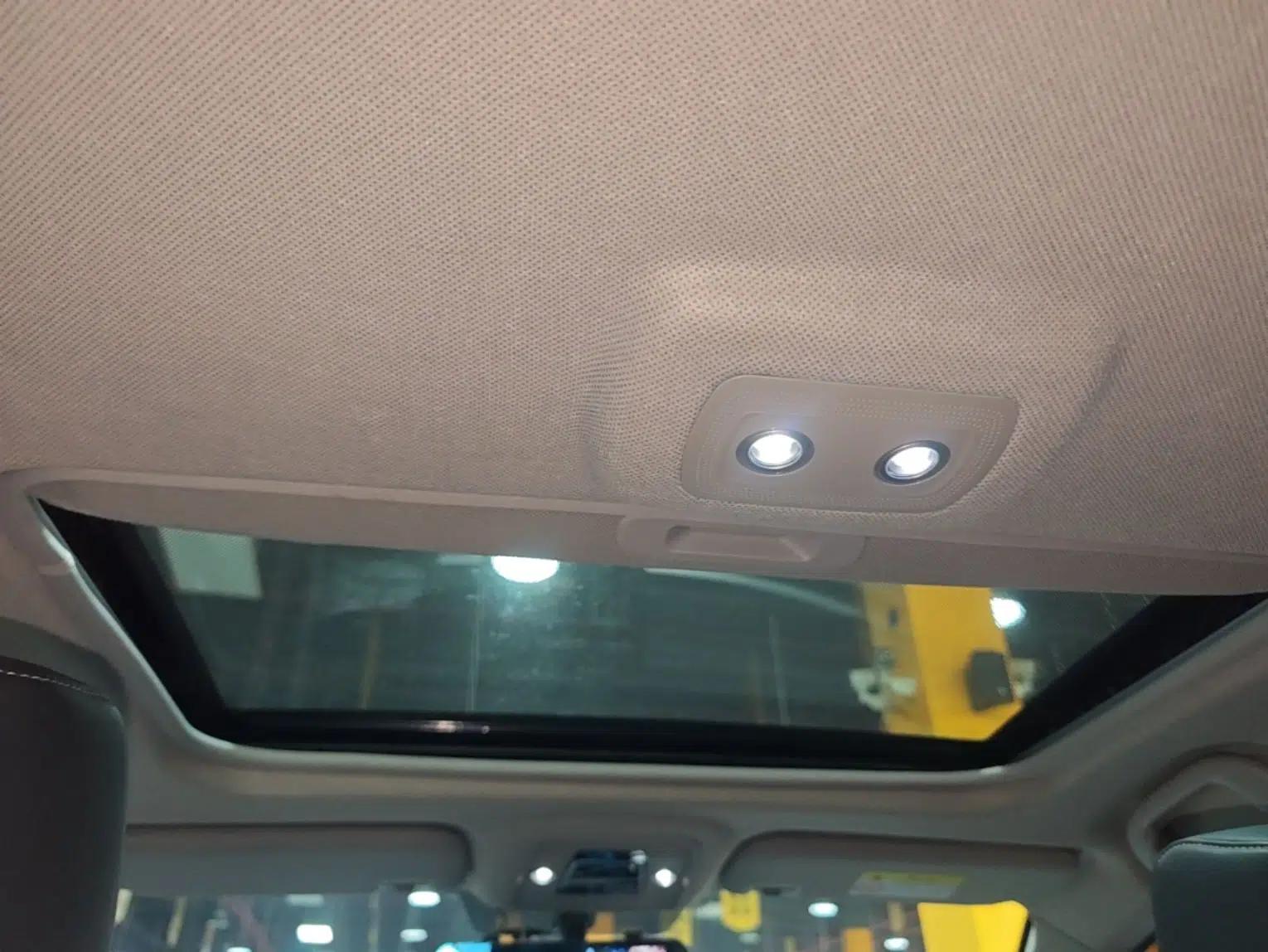 BYD Qin New Energy 2021 Travel Edition — миниатюра 21