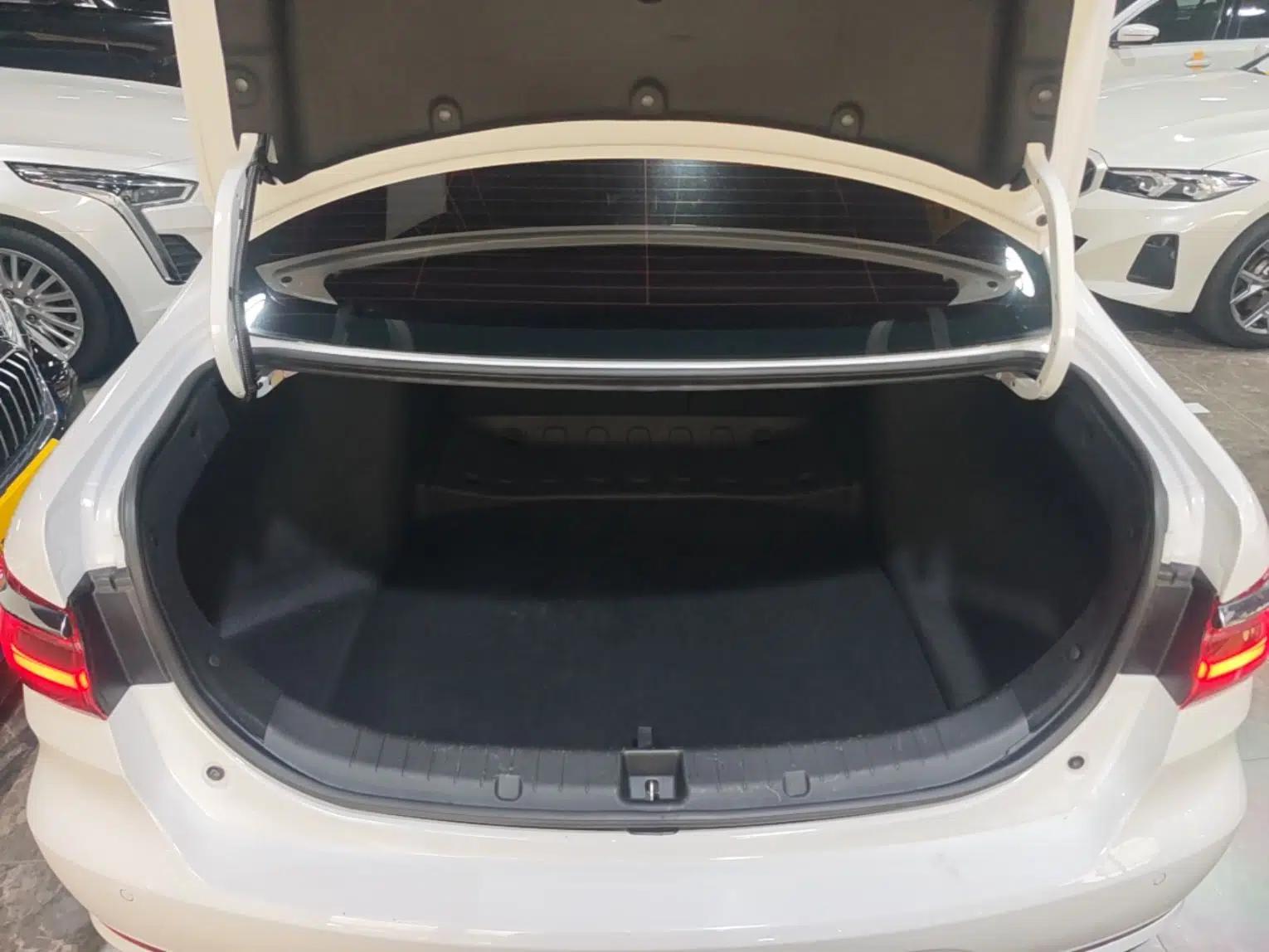 BYD Qin New Energy 2021 Travel Edition — миниатюра 22