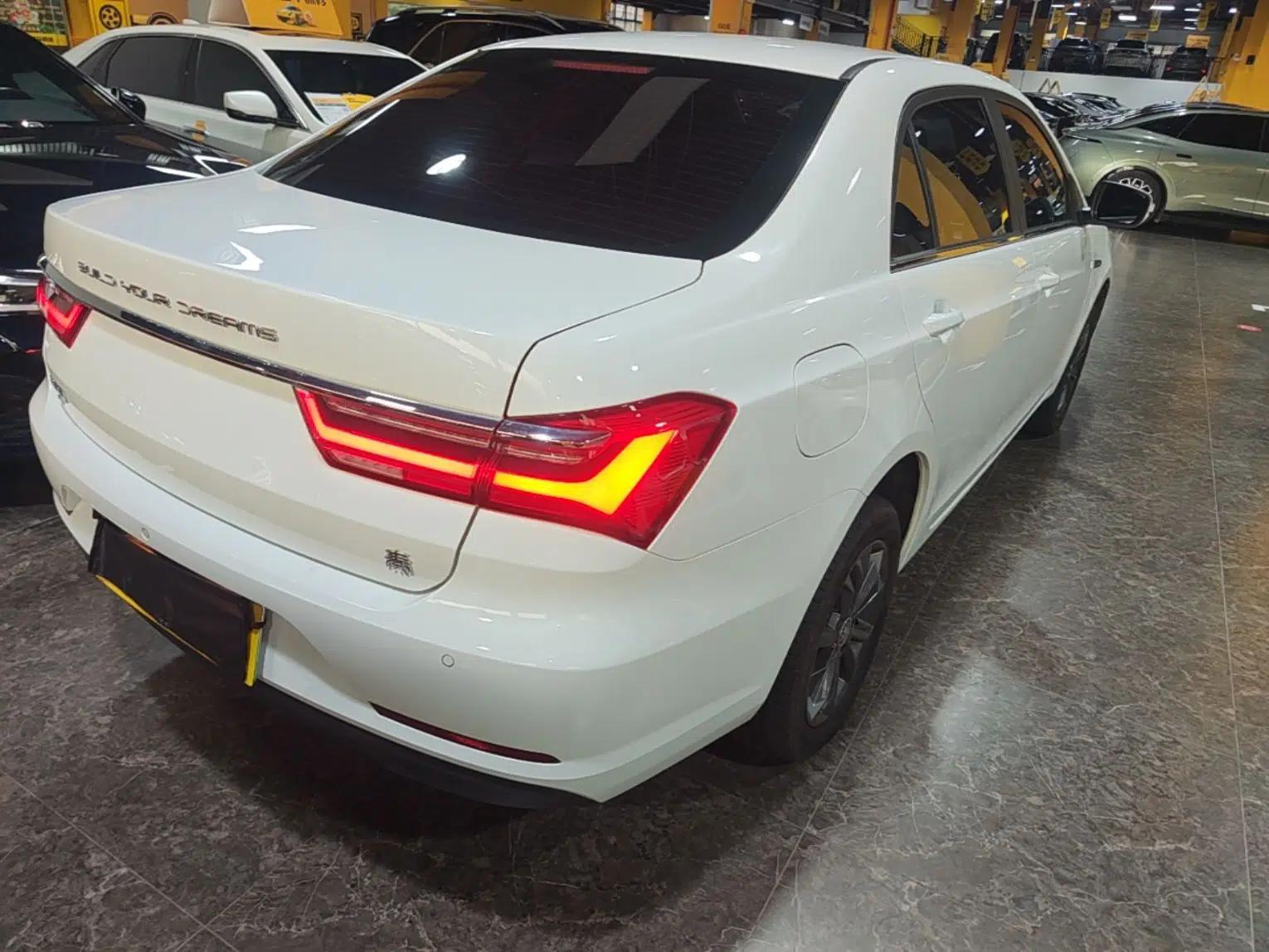BYD Qin New Energy 2021 Travel Edition — миниатюра 6