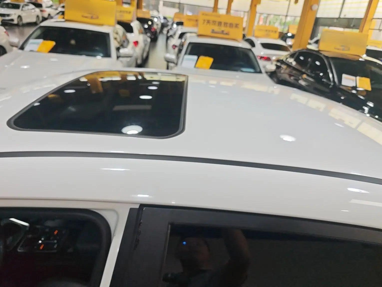BYD Qin New Energy 2021 Travel Edition — миниатюра 7