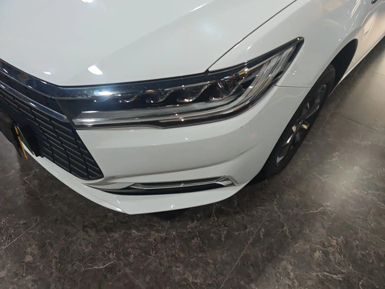 BYD Qin New Energy 2021 Travel Edition — миниатюра 8