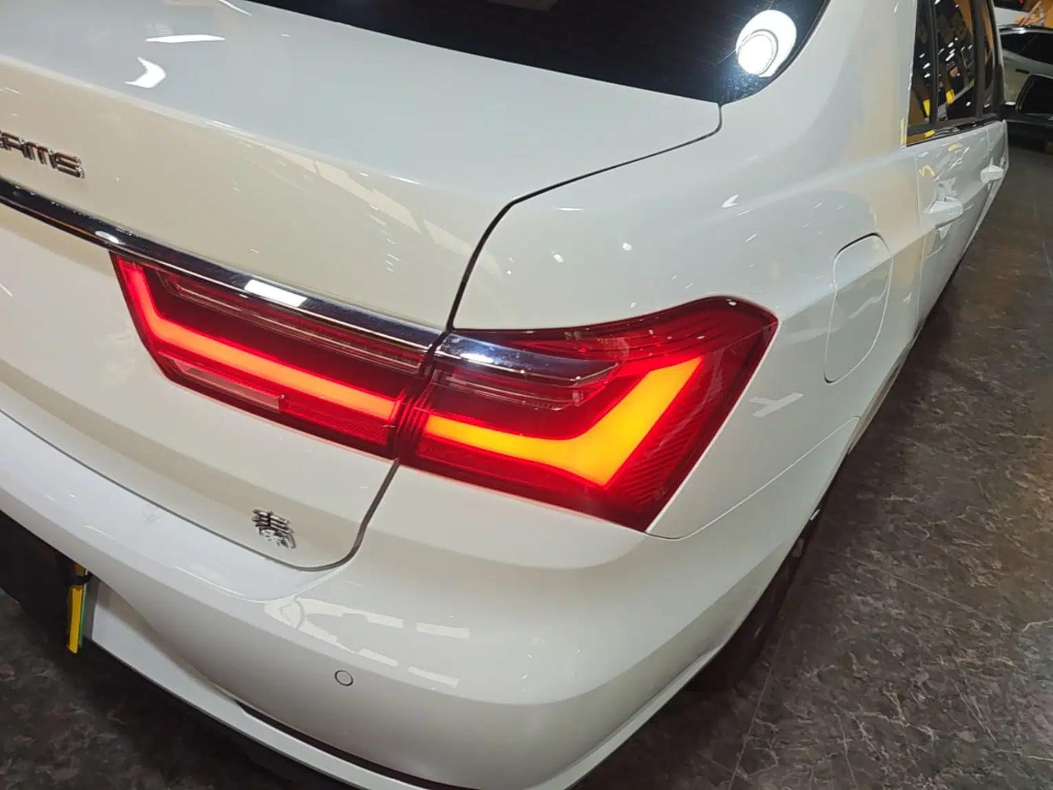 BYD Qin New Energy 2021 Travel Edition — миниатюра 9